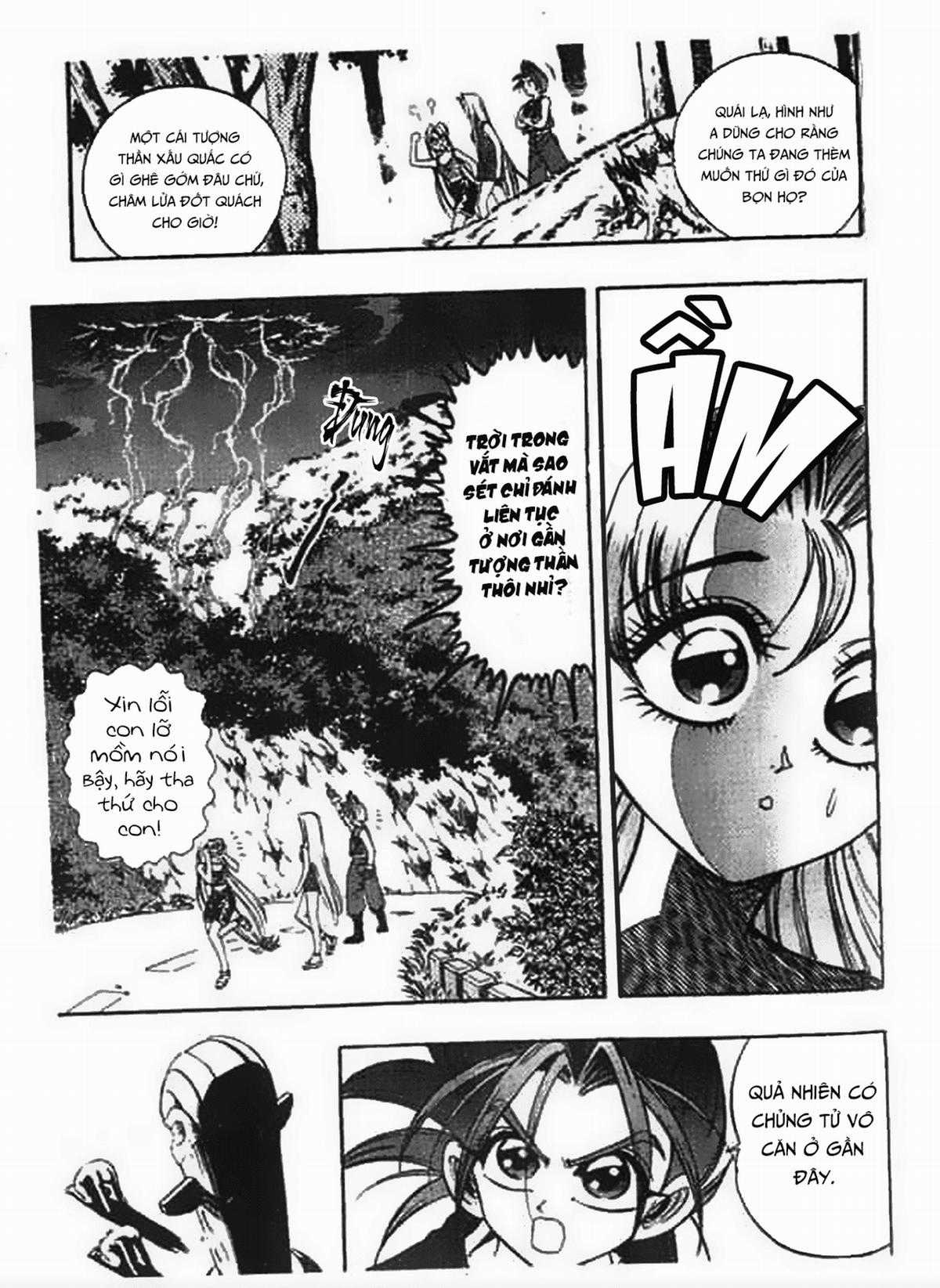 Ấn thánh Malanhi Chapter 44 trang 4