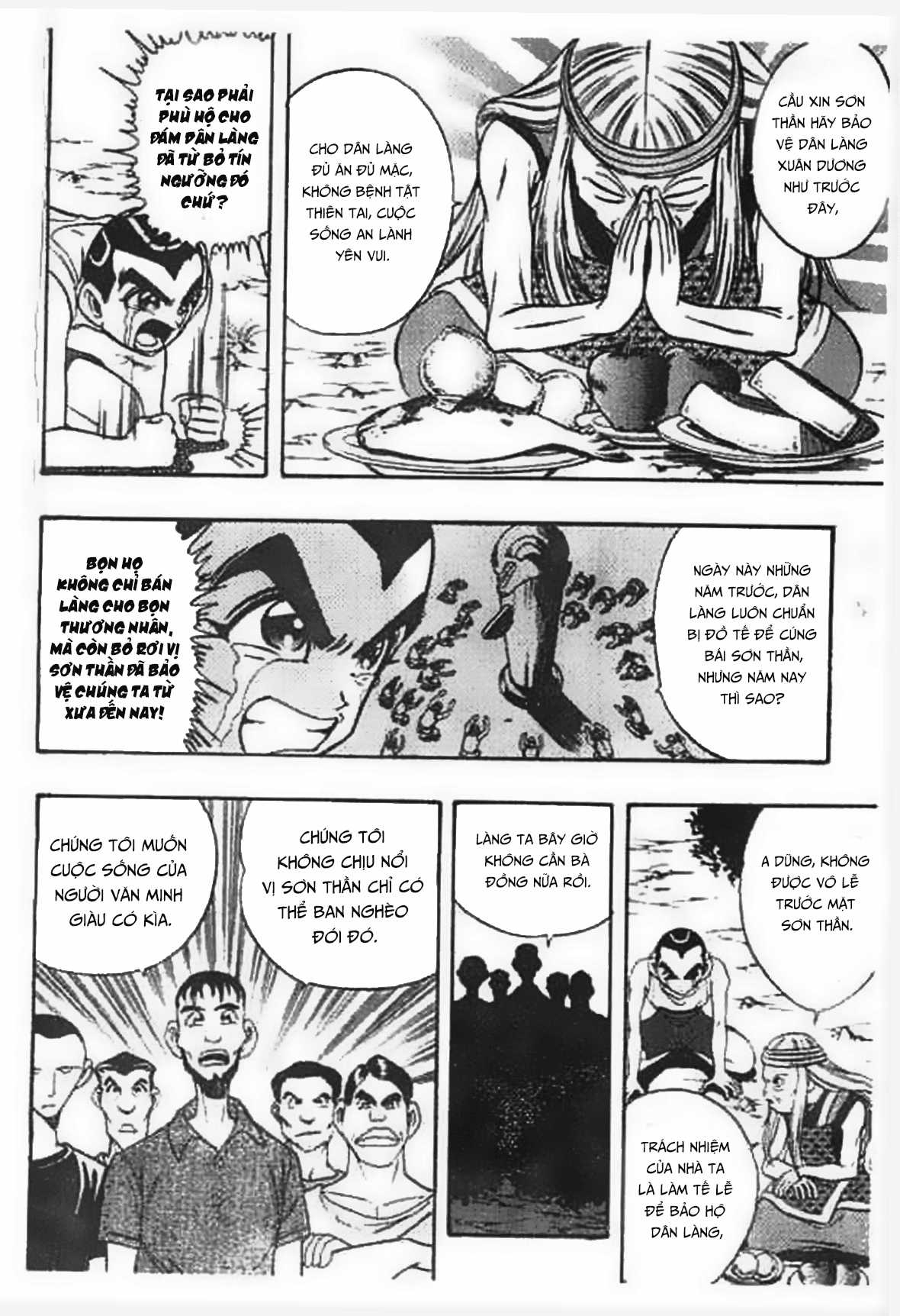 Ấn thánh Malanhi Chapter 44 trang 5