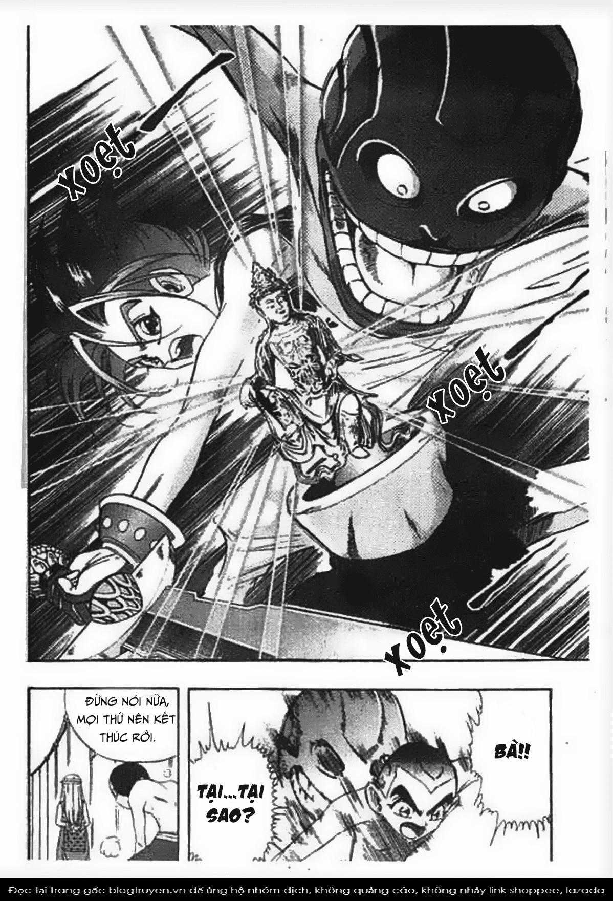 Ấn thánh Malanhi Chapter 45 trang 11