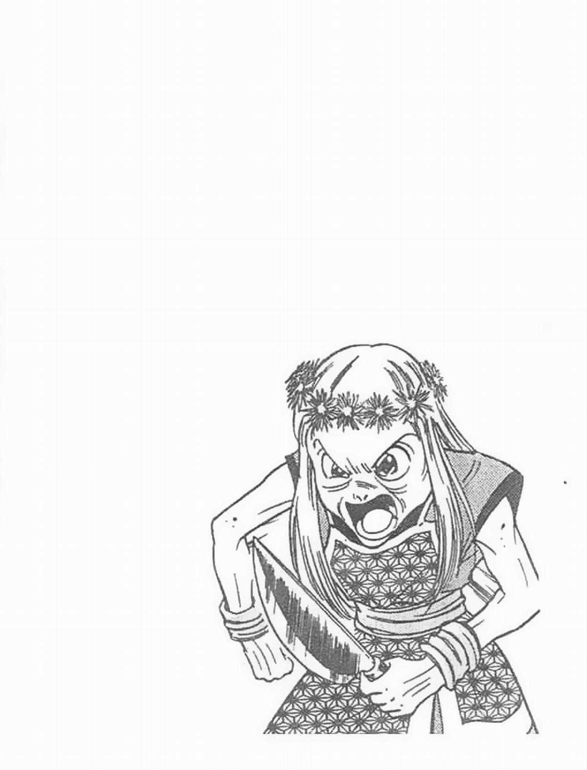 Ấn thánh Malanhi Chapter 45 trang 15