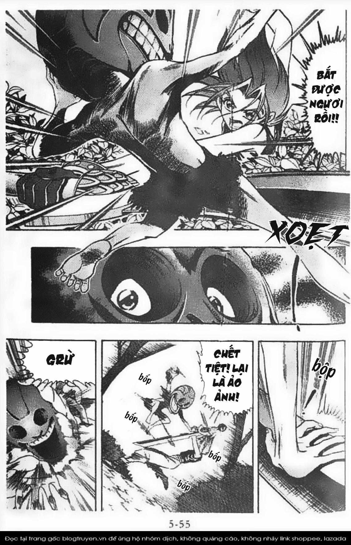 Ấn thánh Malanhi Chapter 45 trang 2