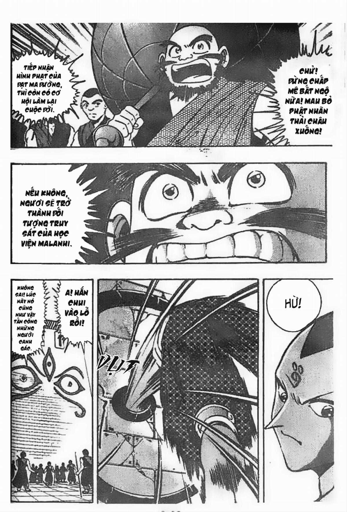 Ấn thánh Malanhi Chapter 46 trang 11