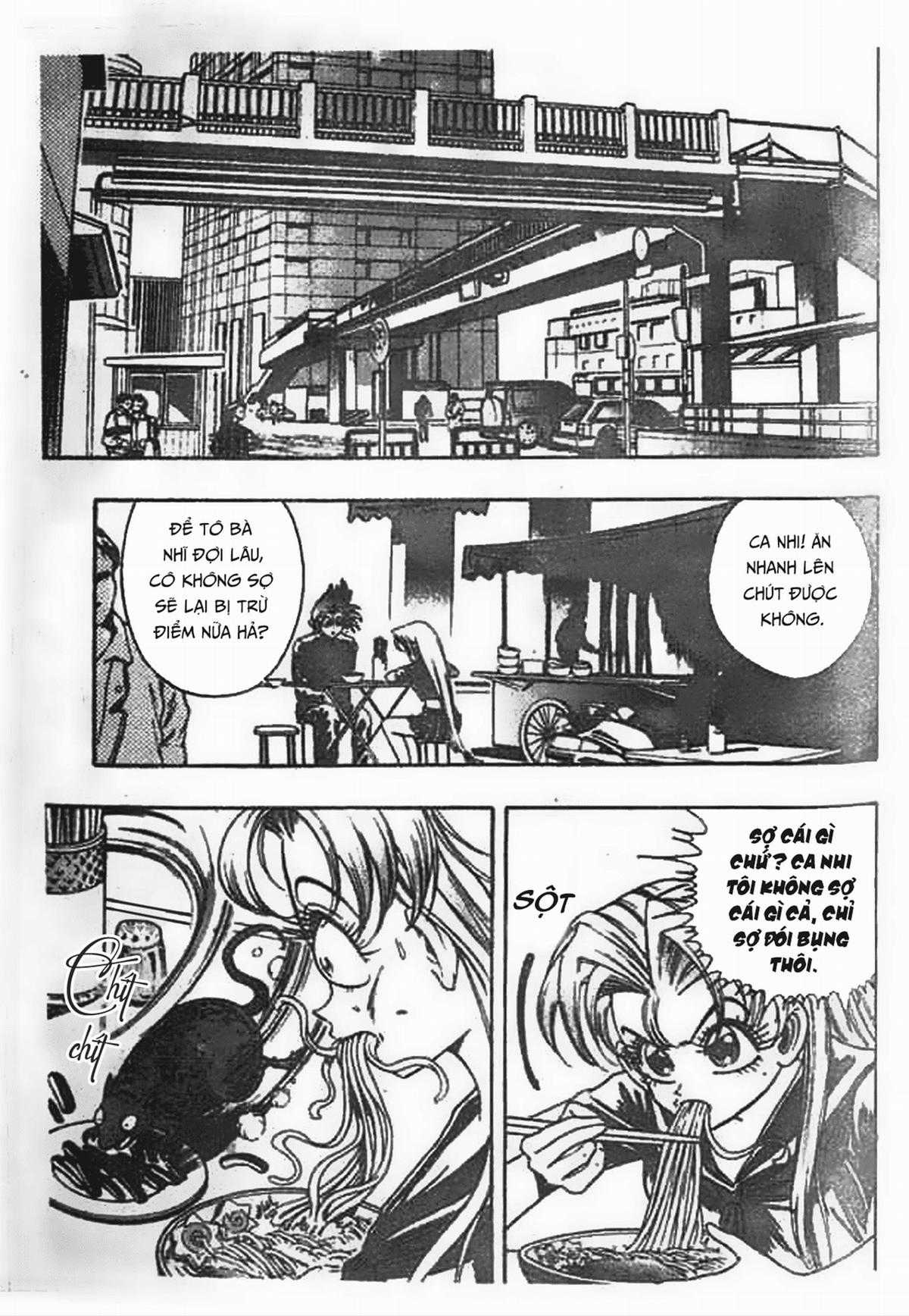 Ấn thánh Malanhi Chapter 46 trang 12