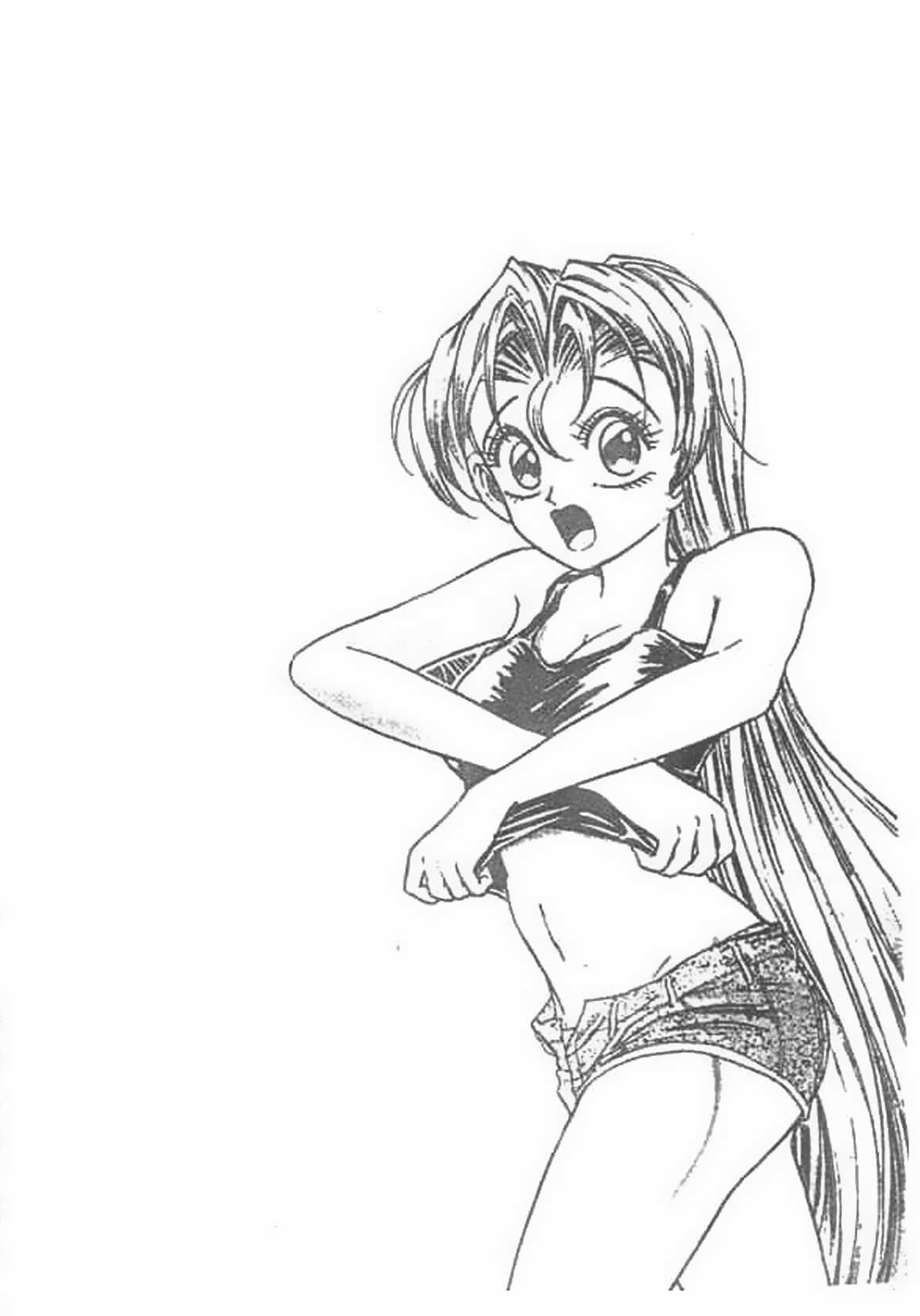 Ấn thánh Malanhi Chapter 46 trang 15