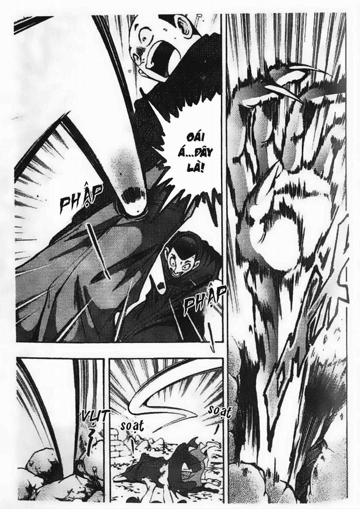 Ấn thánh Malanhi Chapter 46 trang 2