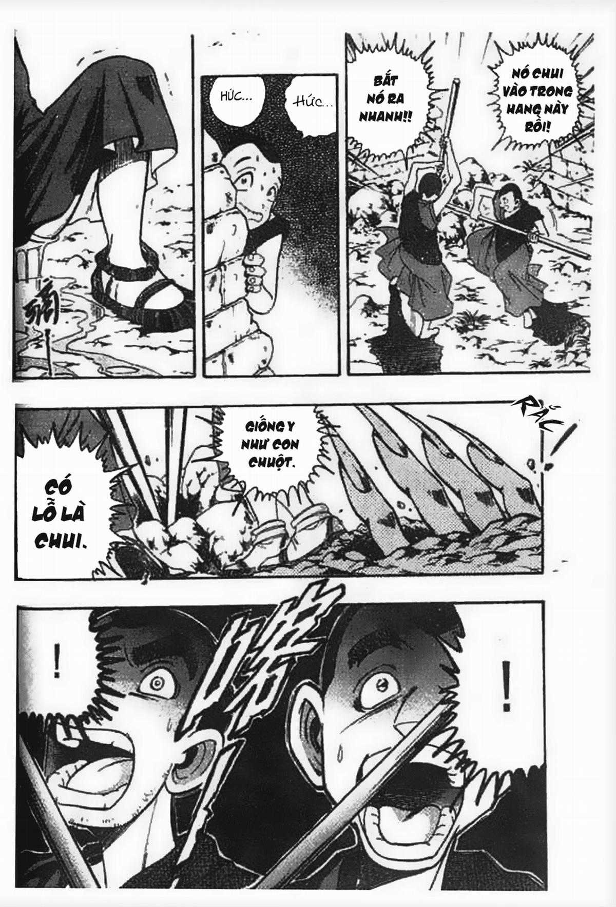 Ấn thánh Malanhi Chapter 46 trang 3