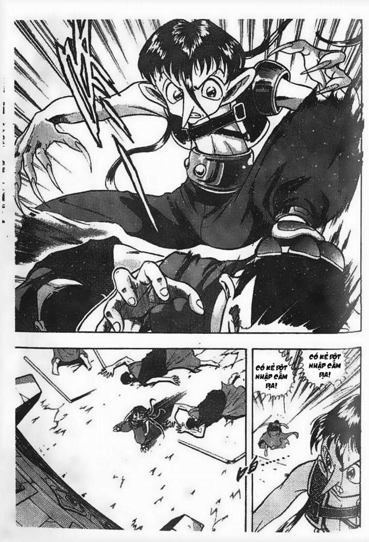 Ấn thánh Malanhi Chapter 46 trang 4