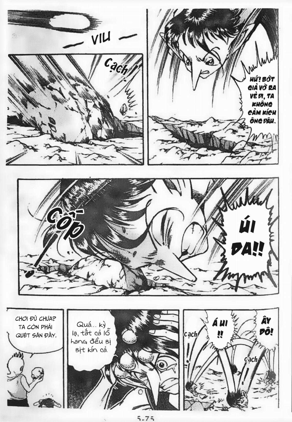 Ấn thánh Malanhi Chapter 46 trang 6