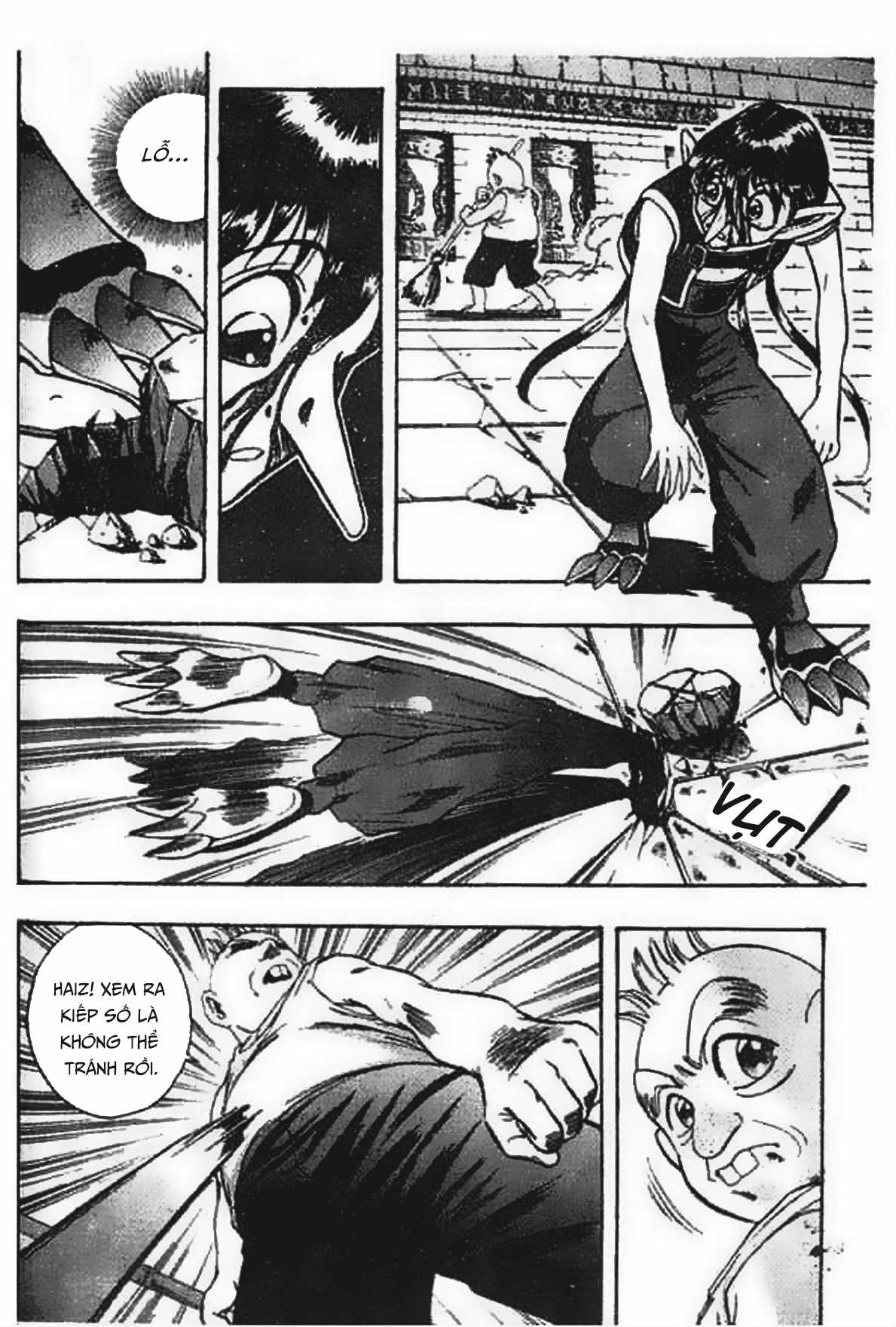 Ấn thánh Malanhi Chapter 46 trang 7