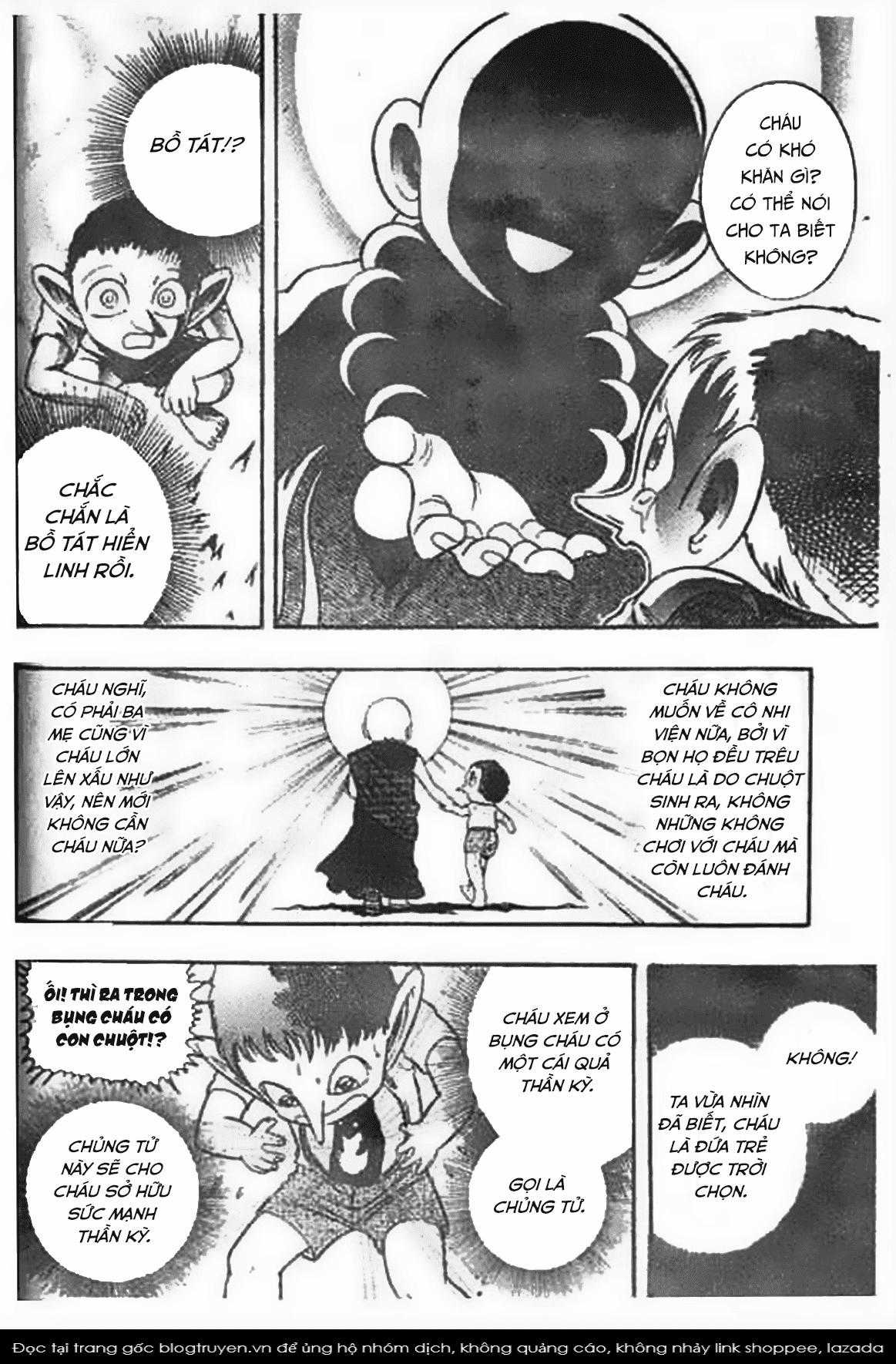 Ấn thánh Malanhi Chapter 47 trang 10