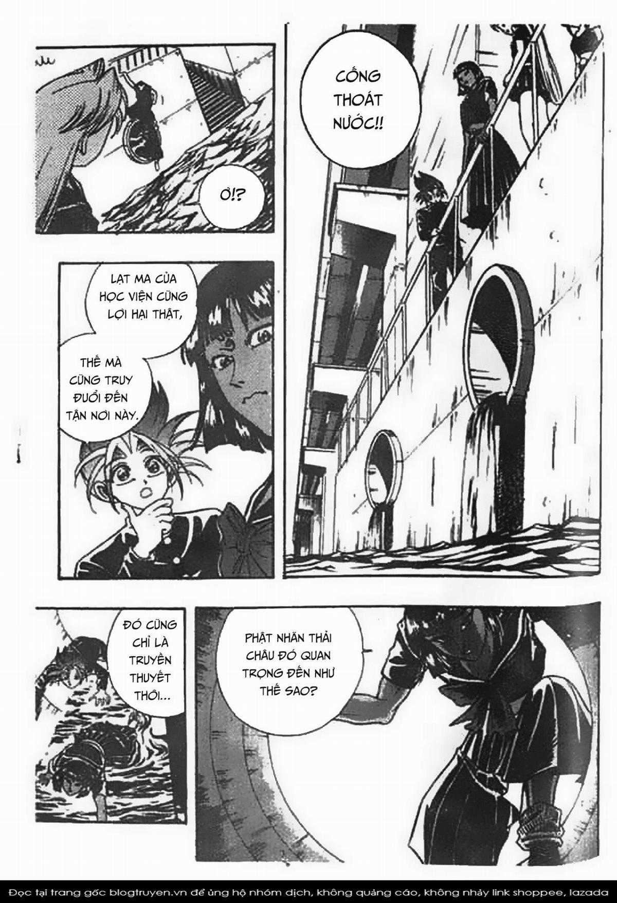 Ấn thánh Malanhi Chapter 47 trang 13