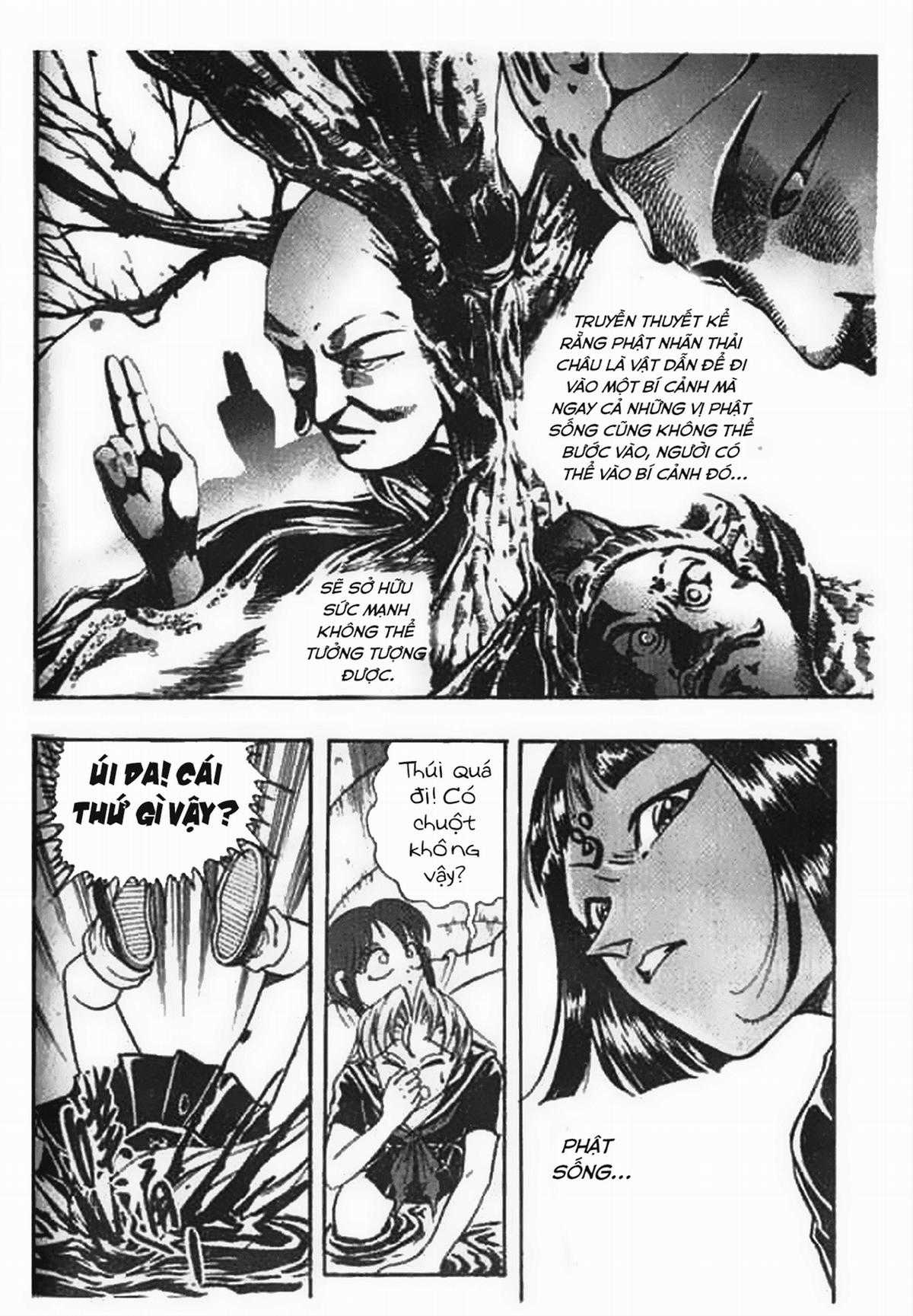 Ấn thánh Malanhi Chapter 47 trang 14