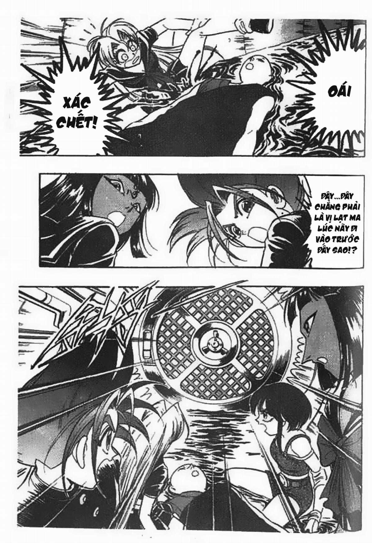 Ấn thánh Malanhi Chapter 47 trang 15