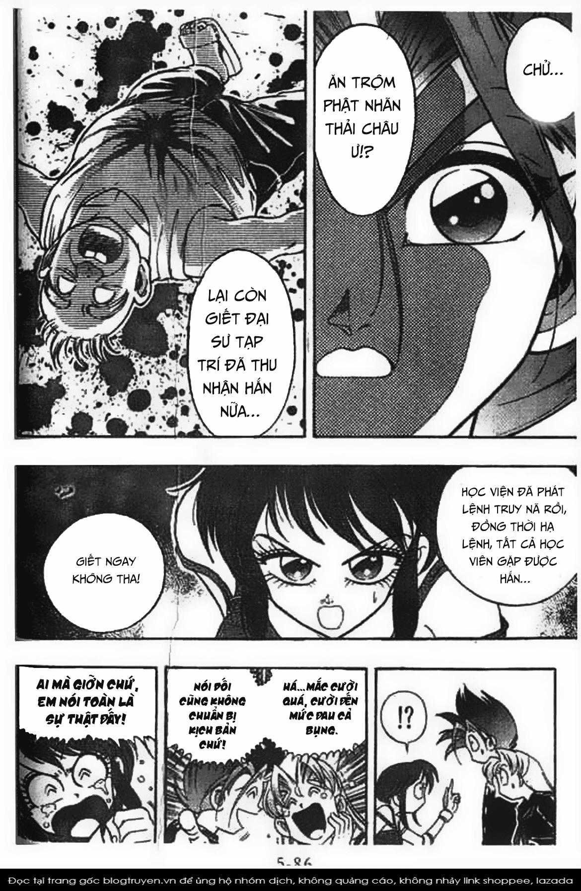 Ấn thánh Malanhi Chapter 47 trang 2