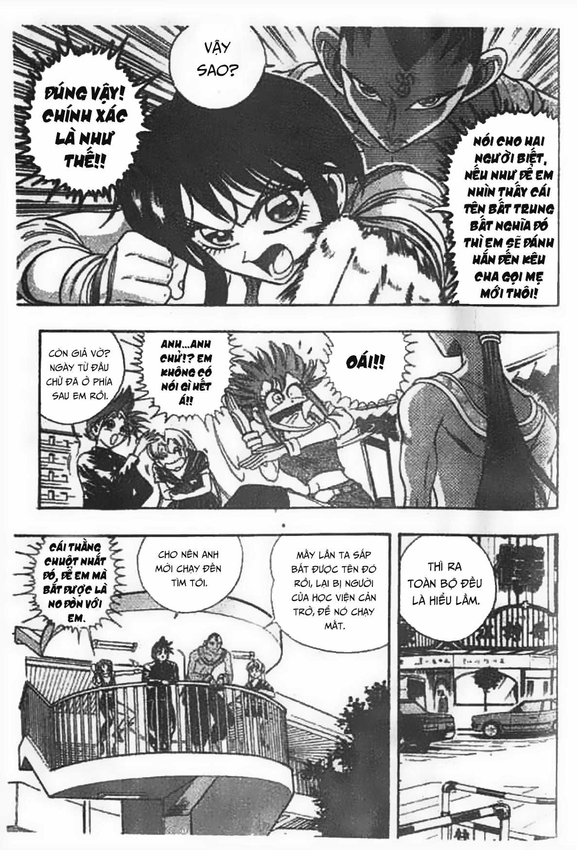 Ấn thánh Malanhi Chapter 47 trang 3