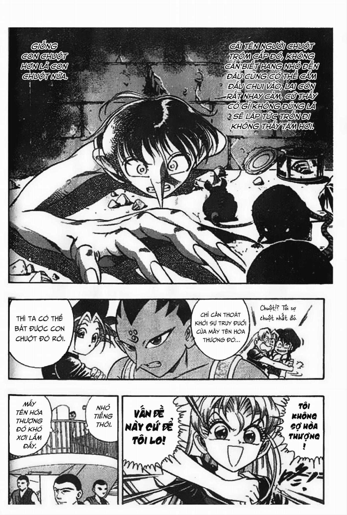 Ấn thánh Malanhi Chapter 47 trang 4