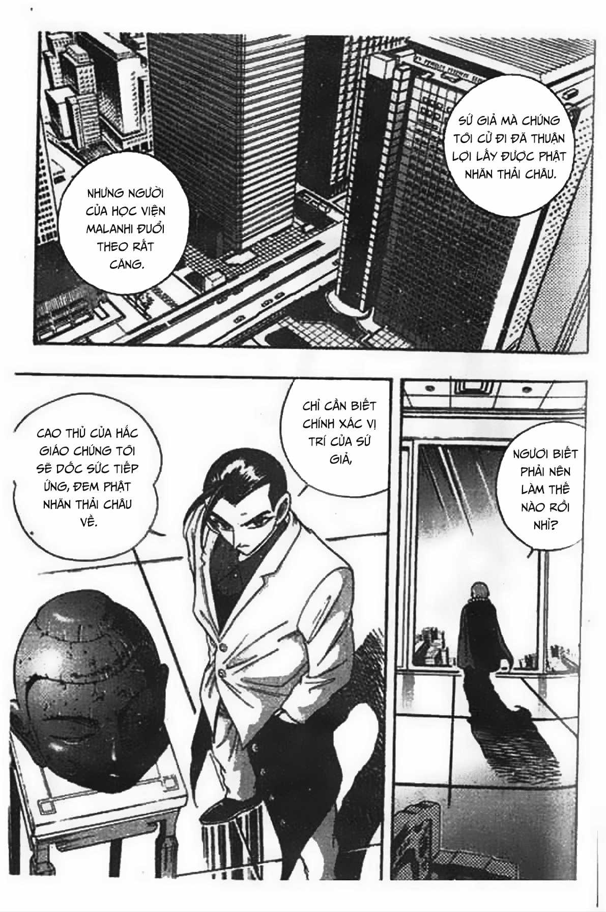 Ấn thánh Malanhi Chapter 47 trang 5