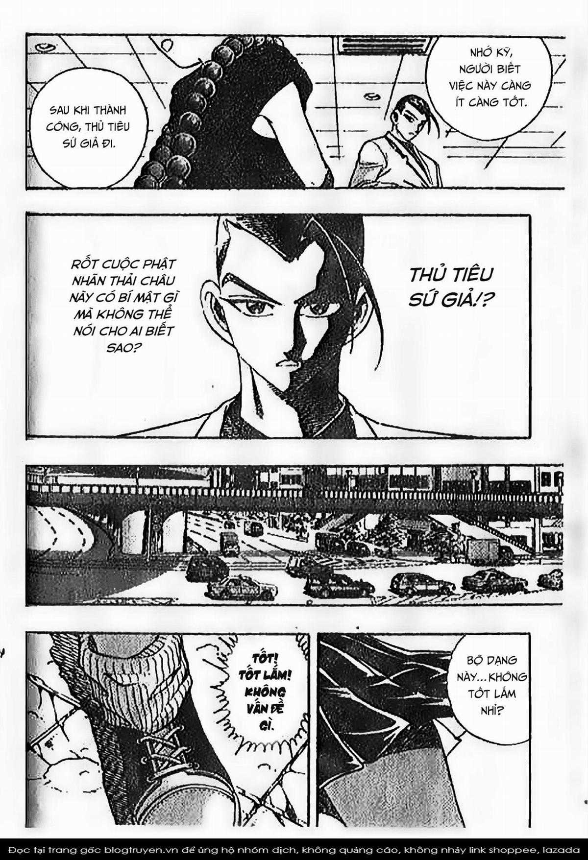 Ấn thánh Malanhi Chapter 47 trang 6