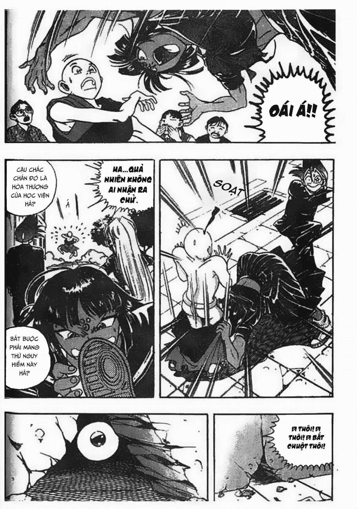 Ấn thánh Malanhi Chapter 47 trang 8