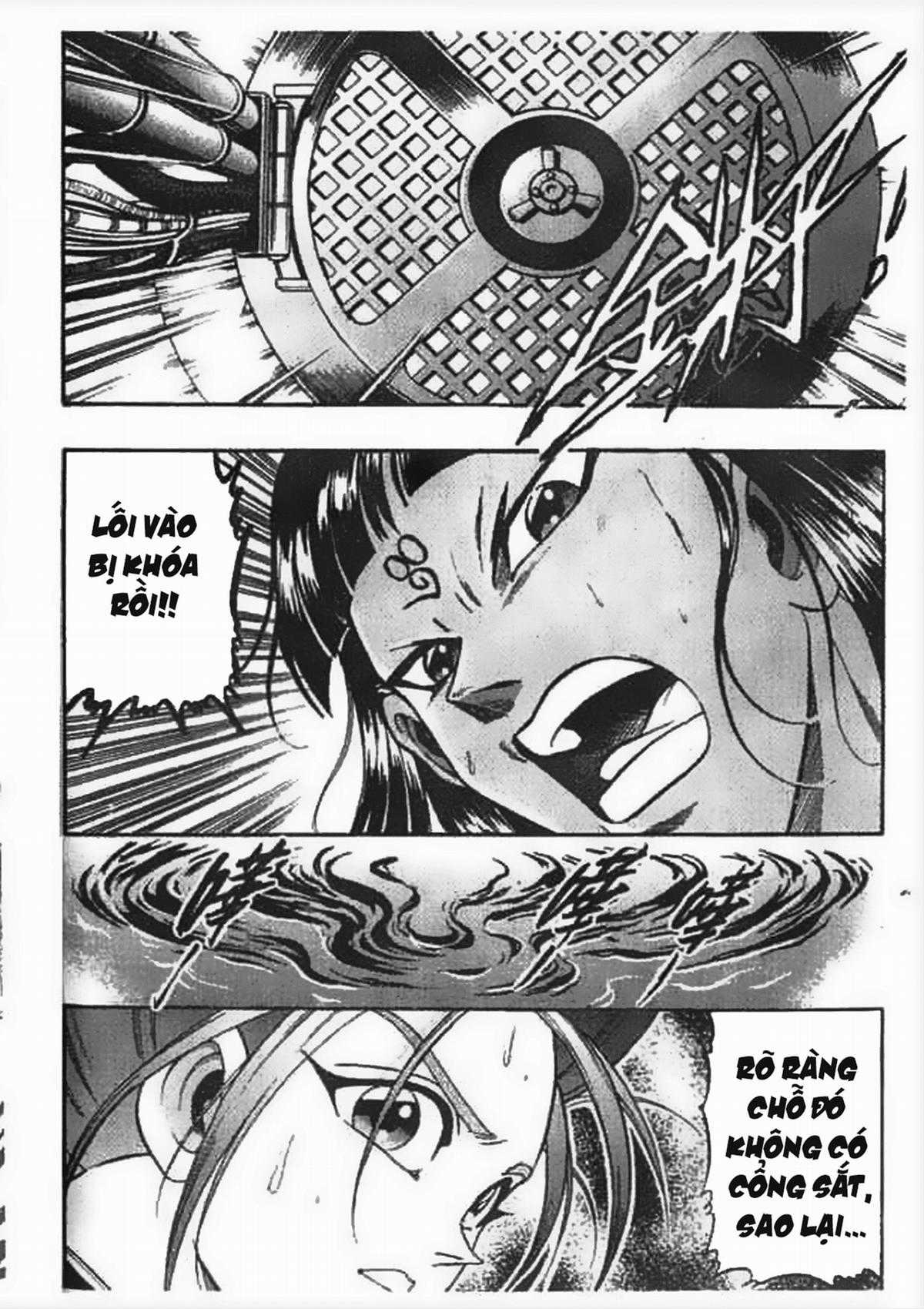 Ấn thánh Malanhi Chapter 48 trang 2