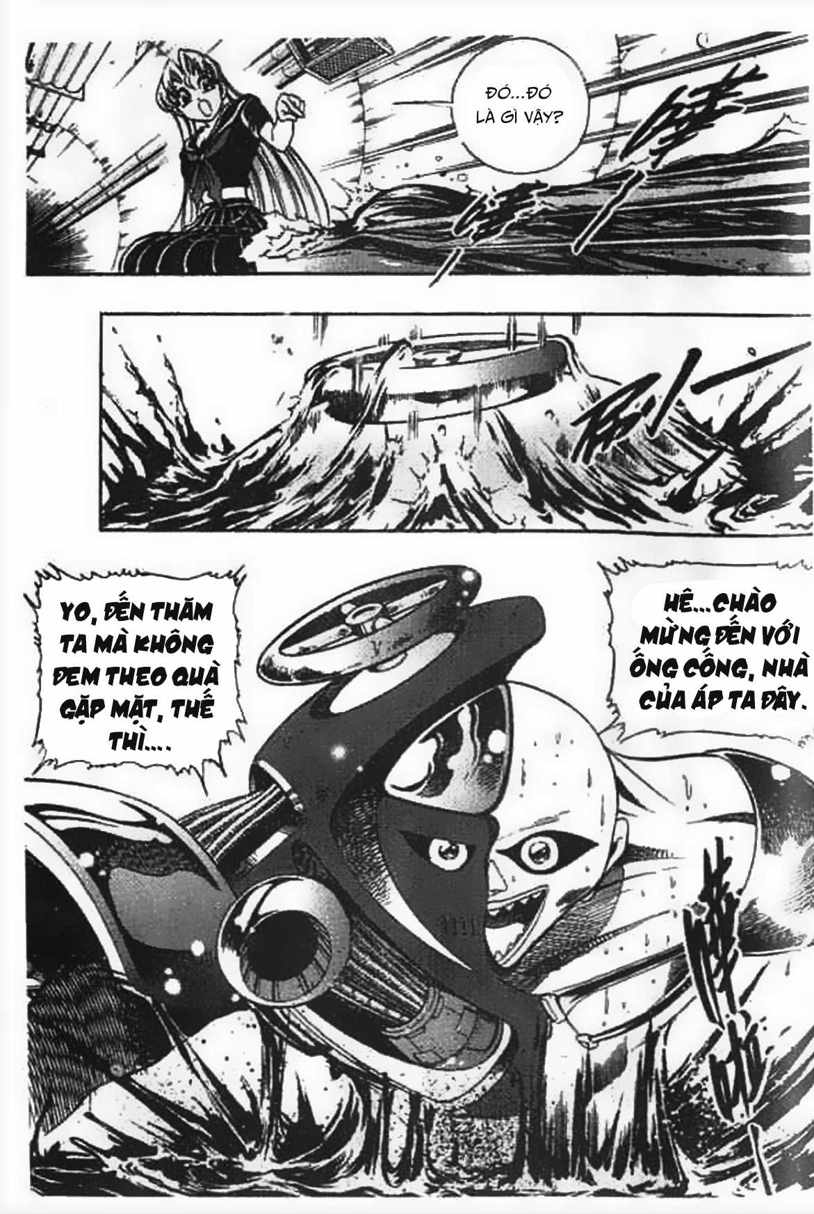 Ấn thánh Malanhi Chapter 48 trang 3