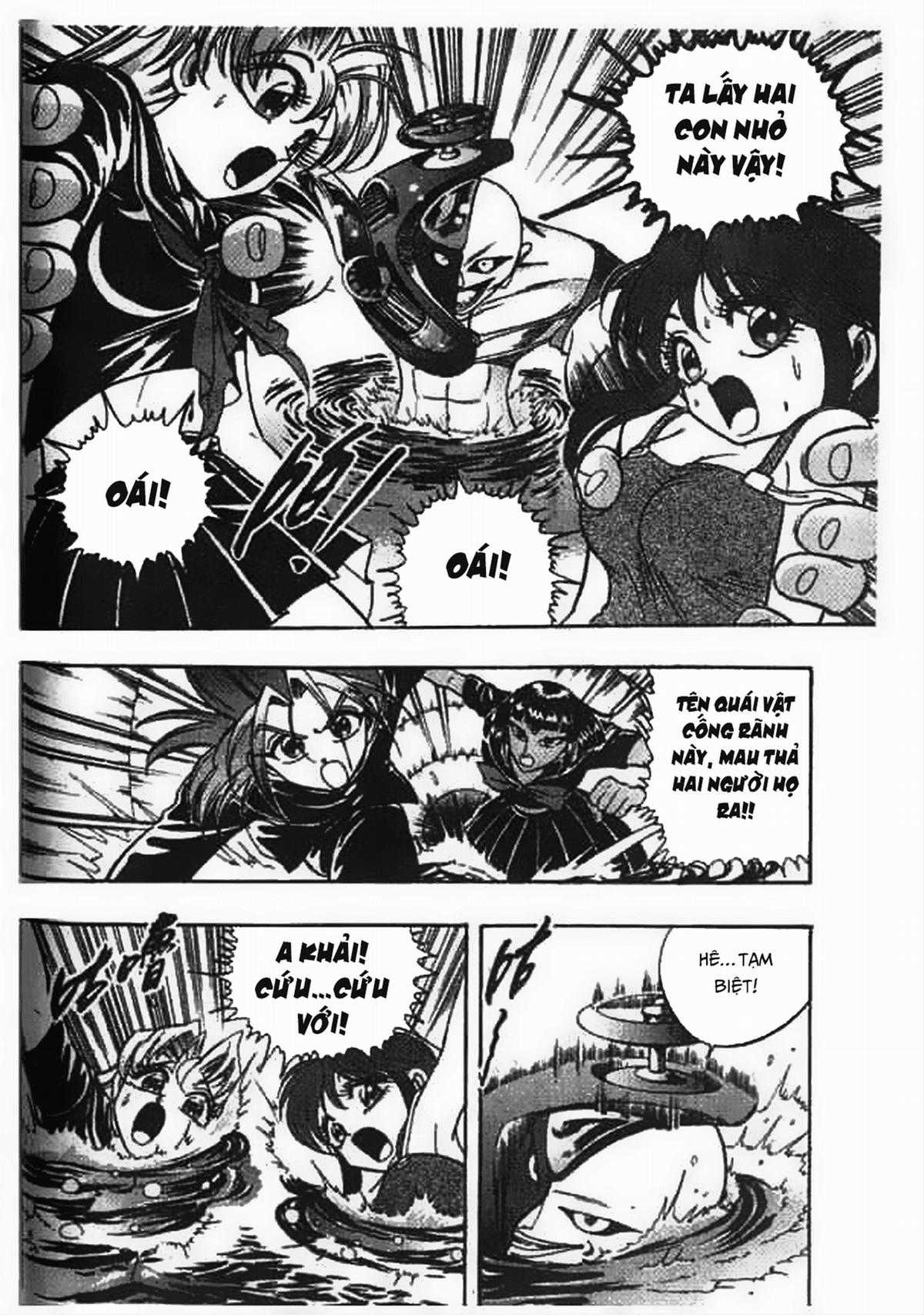 Ấn thánh Malanhi Chapter 48 trang 4