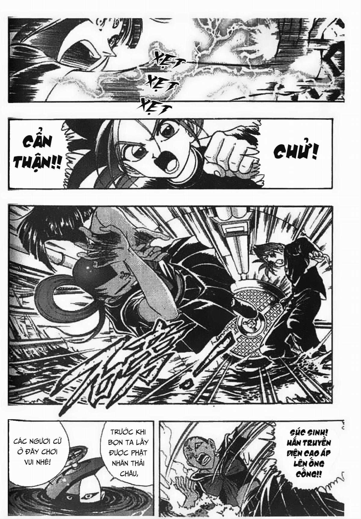 Ấn thánh Malanhi Chapter 48 trang 6