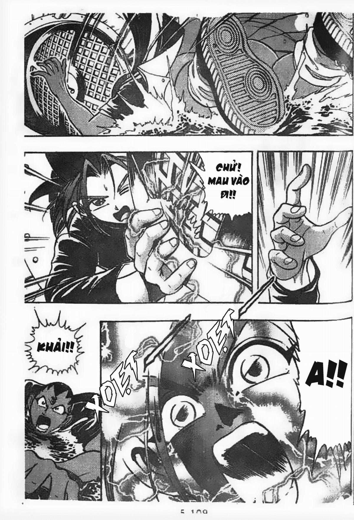 Ấn thánh Malanhi Chapter 48 trang 9