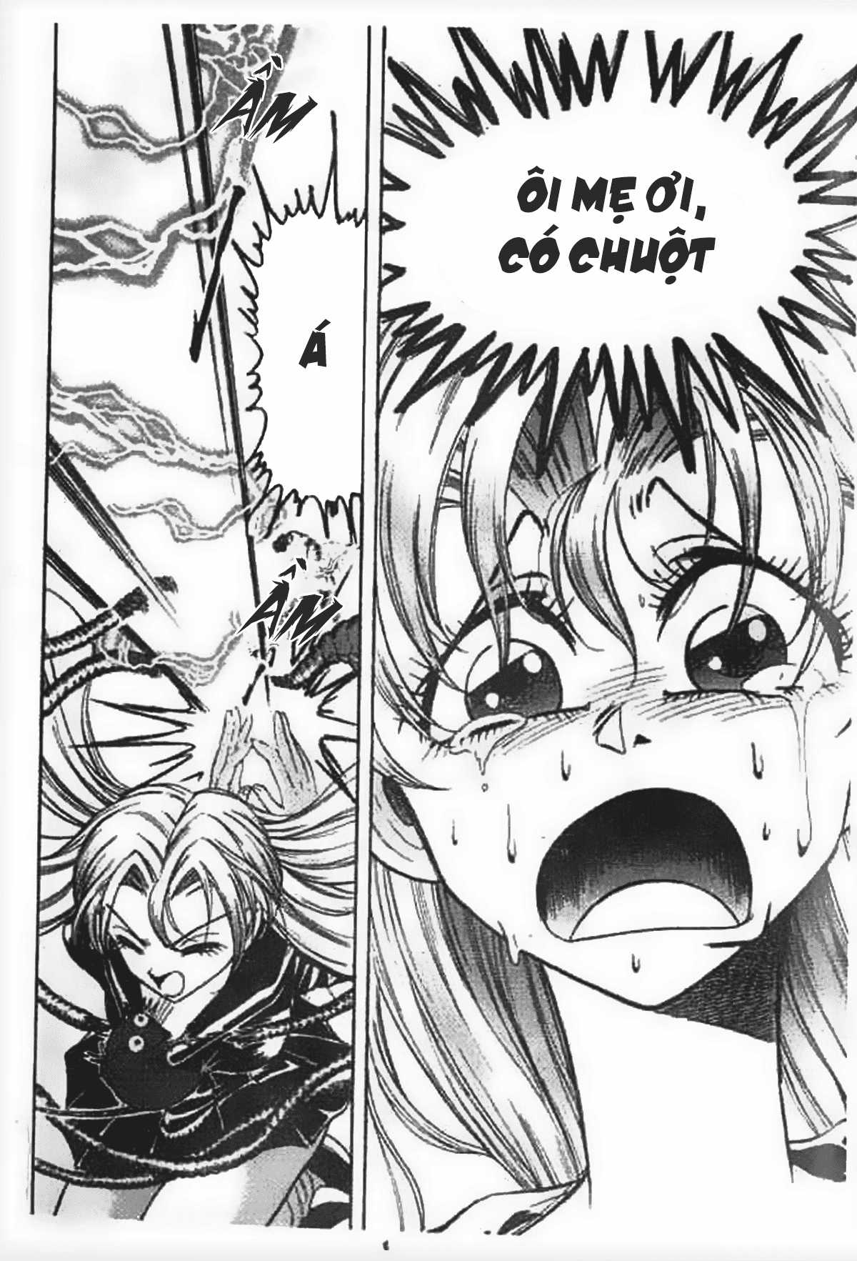 Ấn thánh Malanhi Chapter 49 trang 11