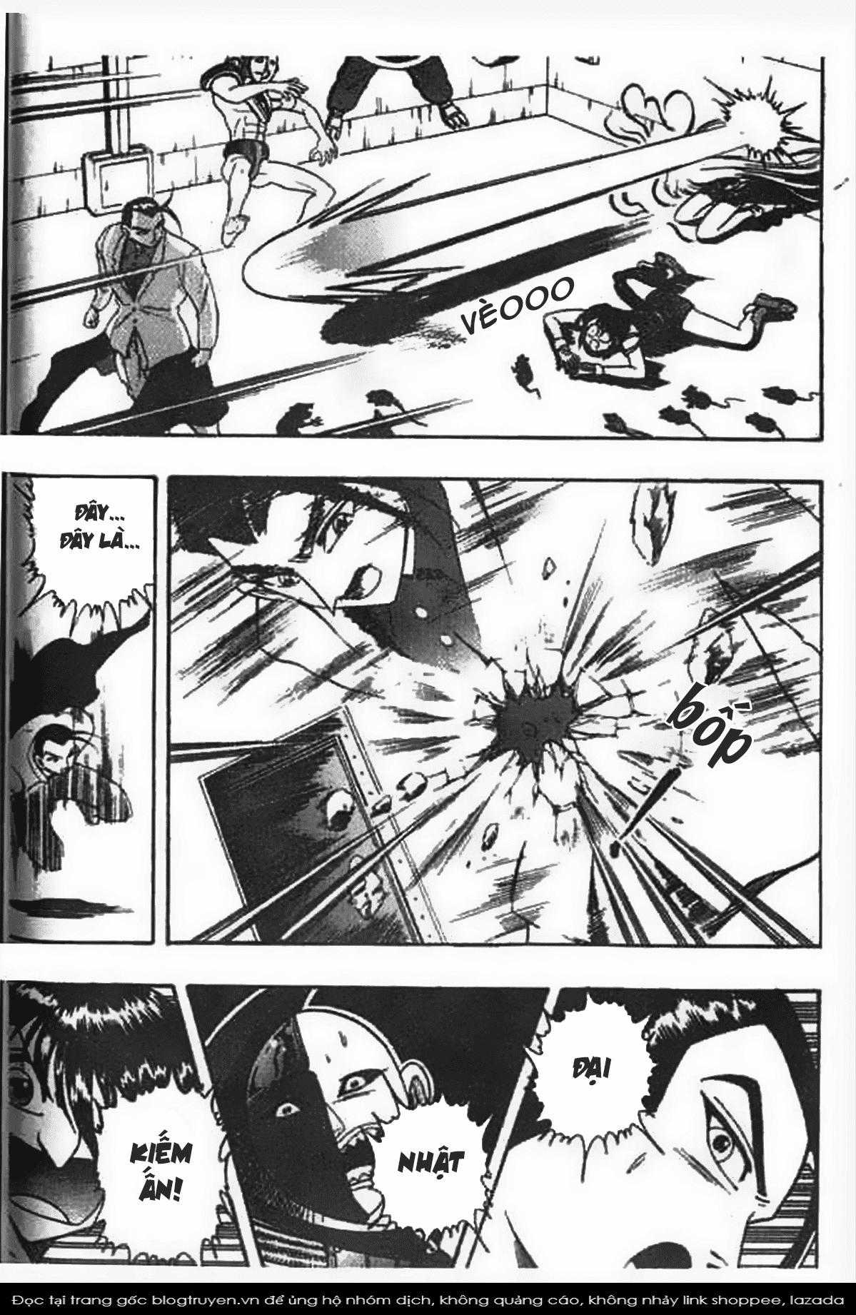 Ấn thánh Malanhi Chapter 49 trang 12