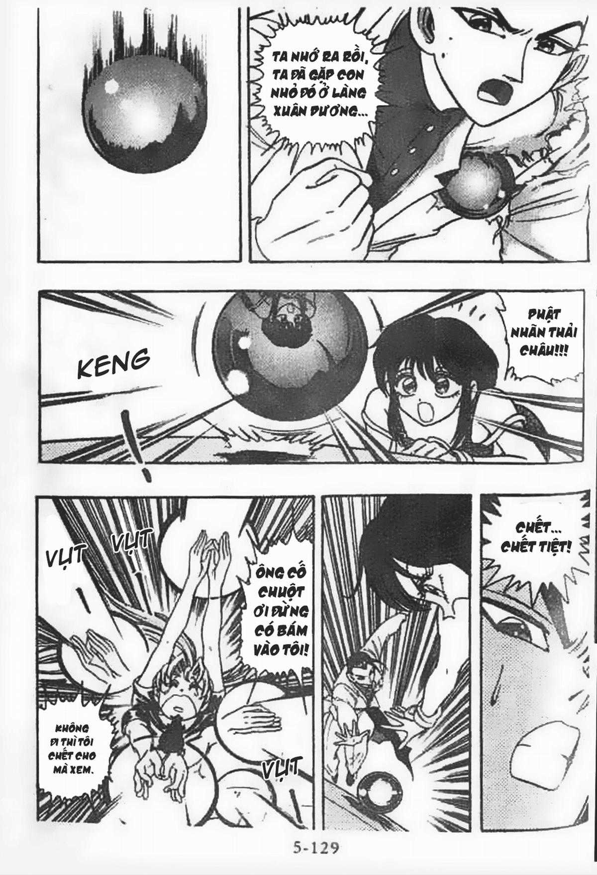 Ấn thánh Malanhi Chapter 49 trang 13