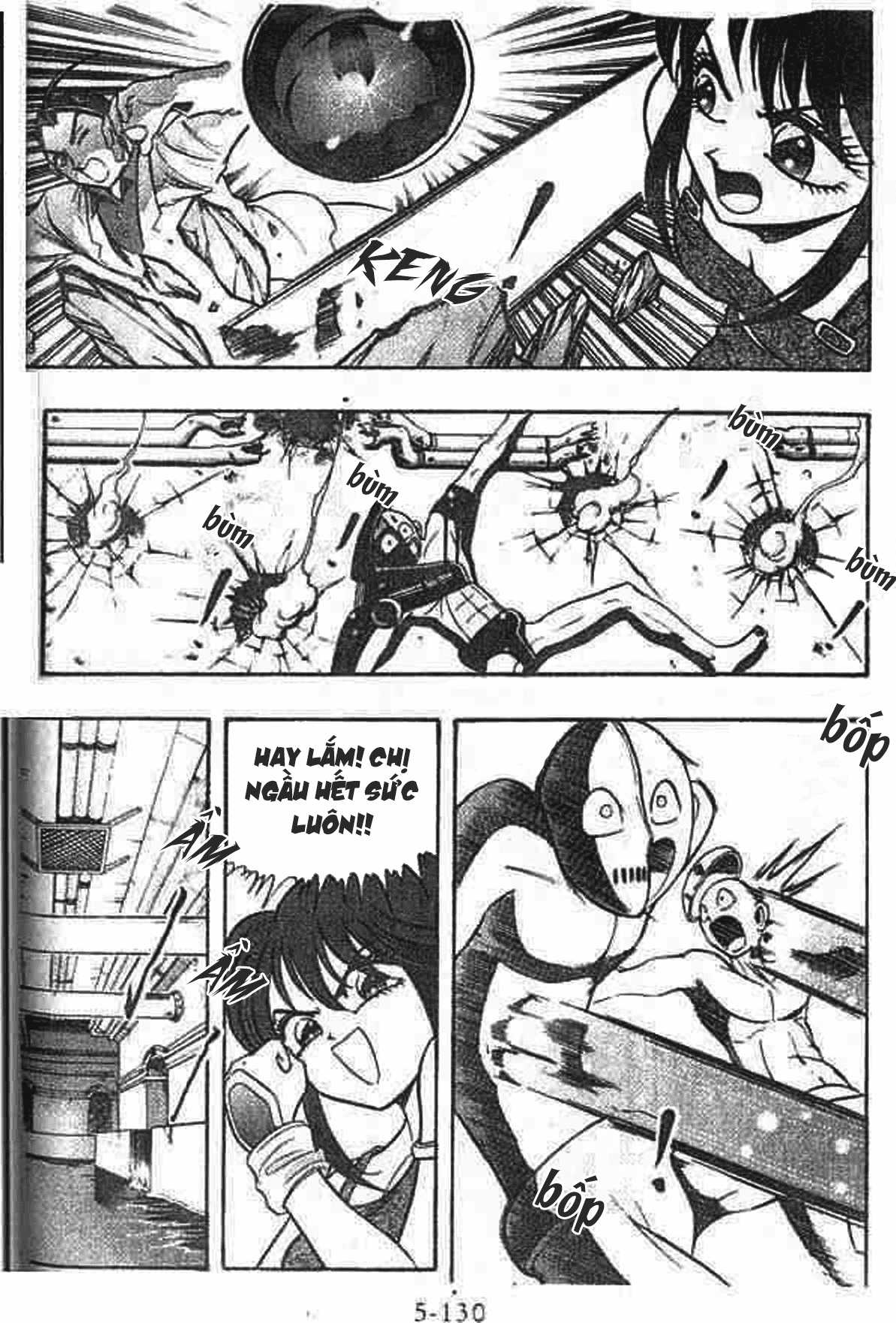 Ấn thánh Malanhi Chapter 49 trang 14