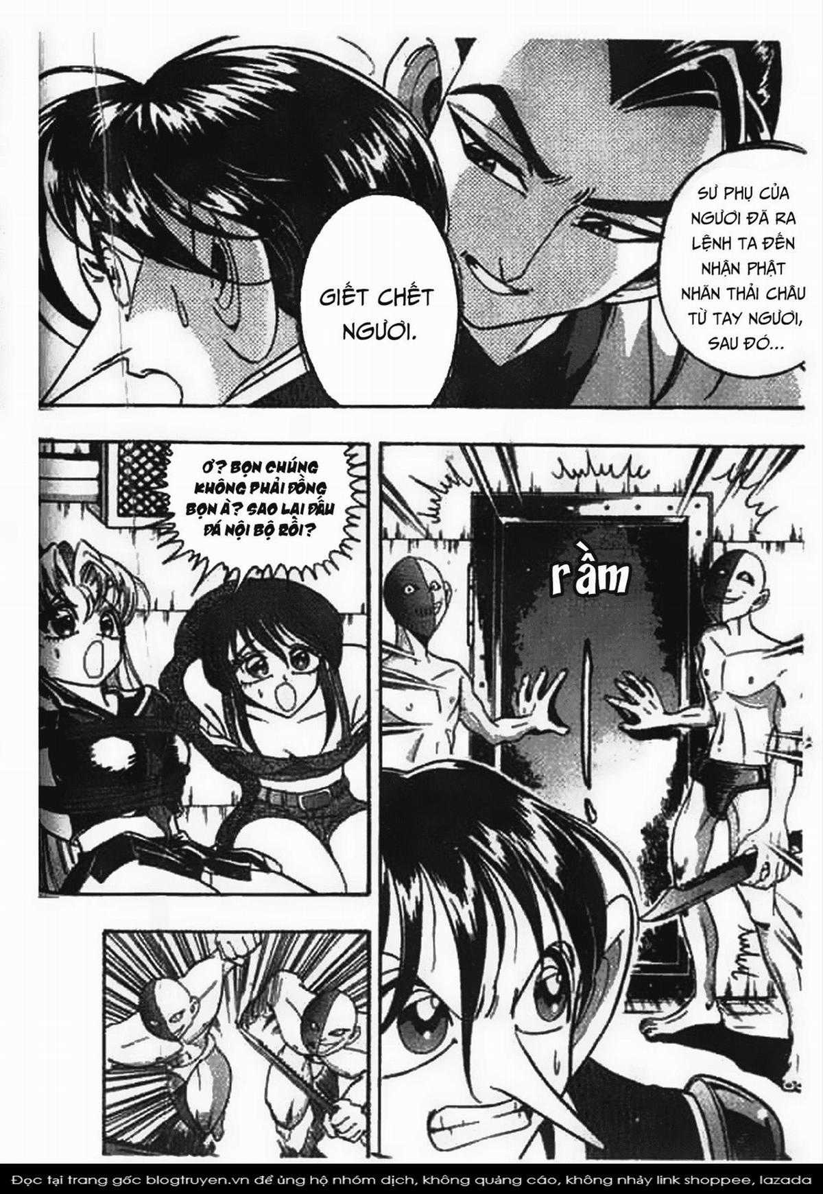 Ấn thánh Malanhi Chapter 49 trang 4