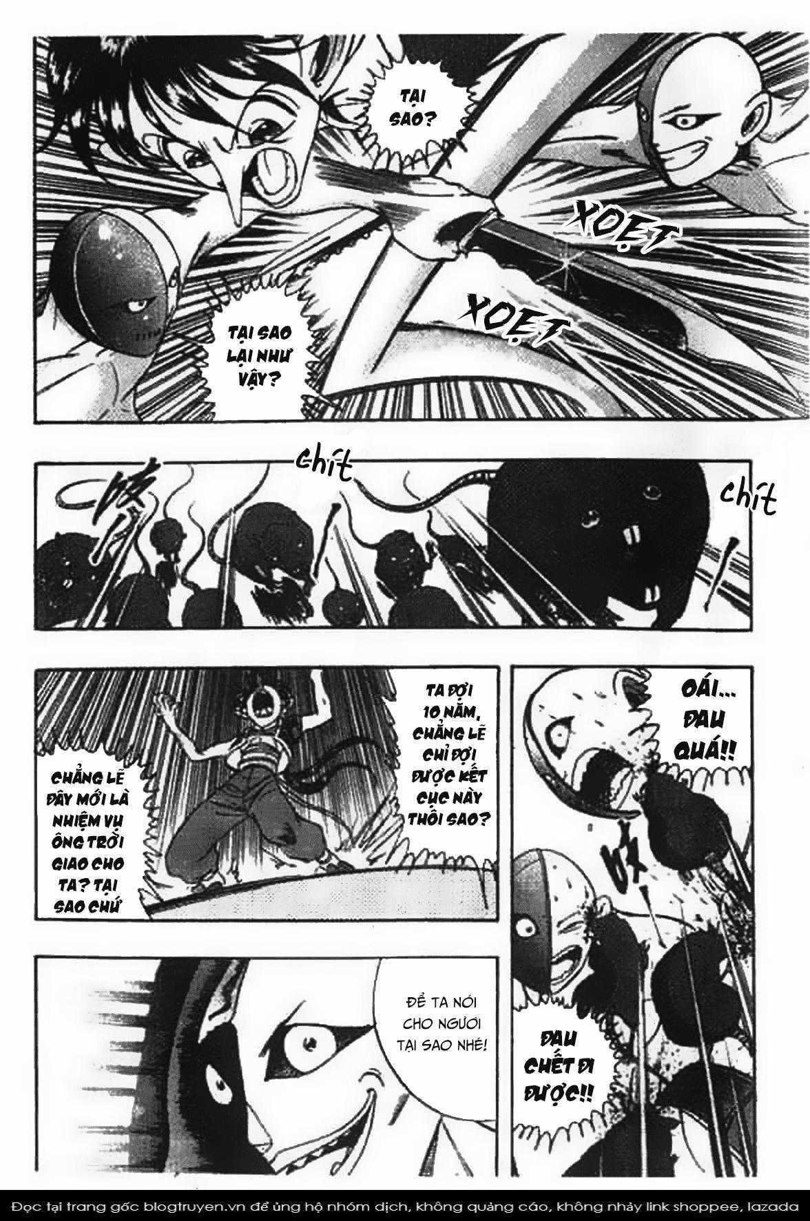 Ấn thánh Malanhi Chapter 49 trang 5