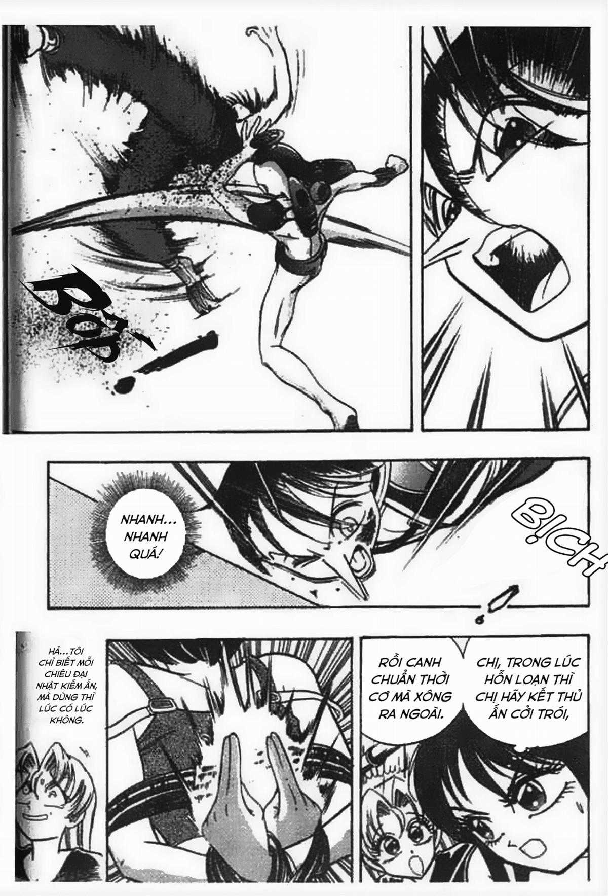 Ấn thánh Malanhi Chapter 49 trang 6