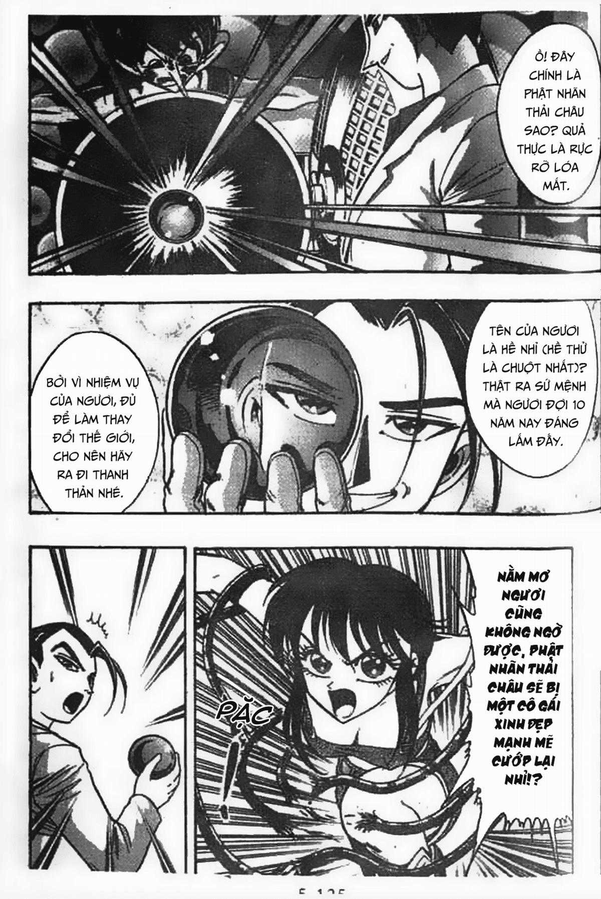 Ấn thánh Malanhi Chapter 49 trang 9