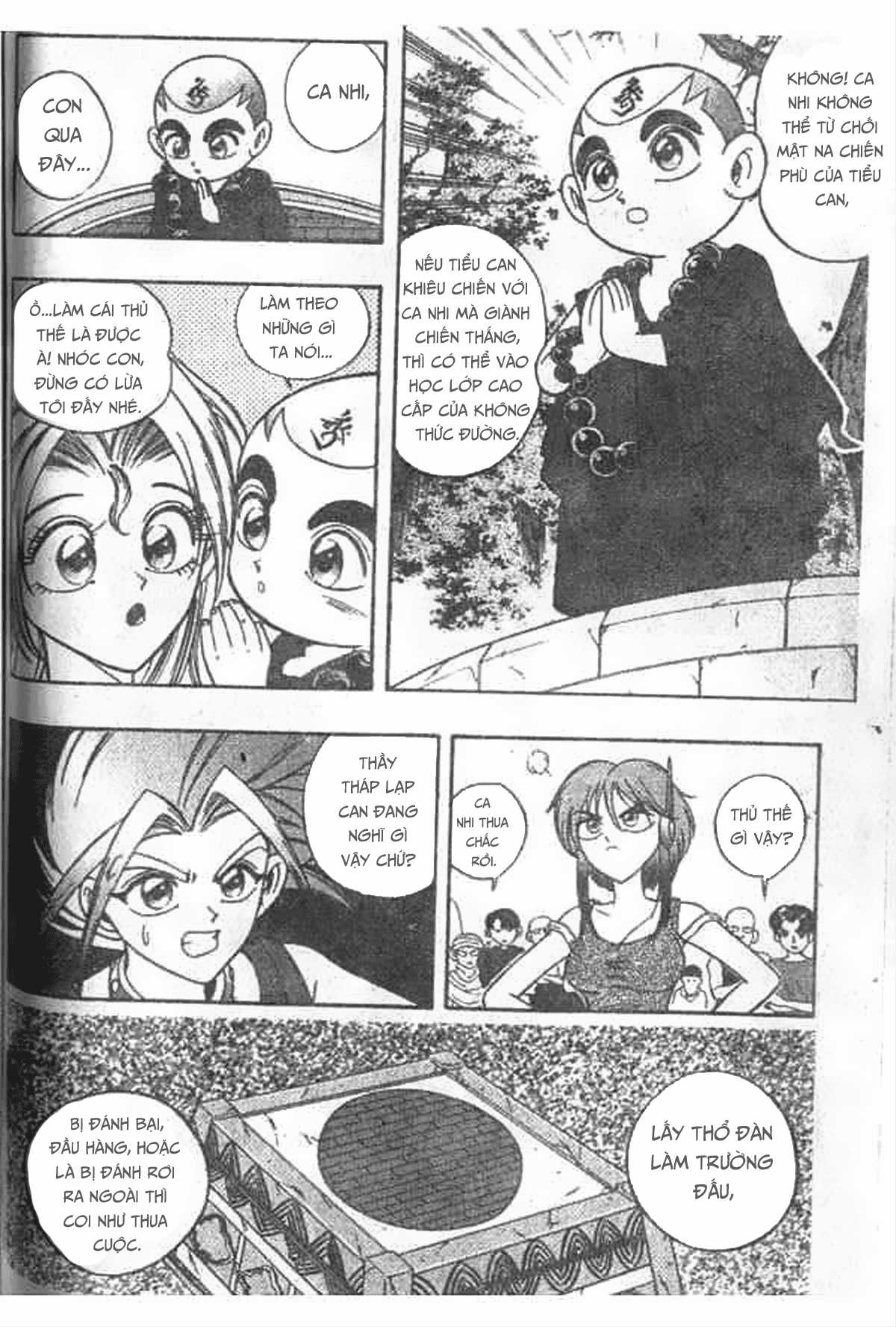 Ấn thánh Malanhi Chapter 5 trang 11