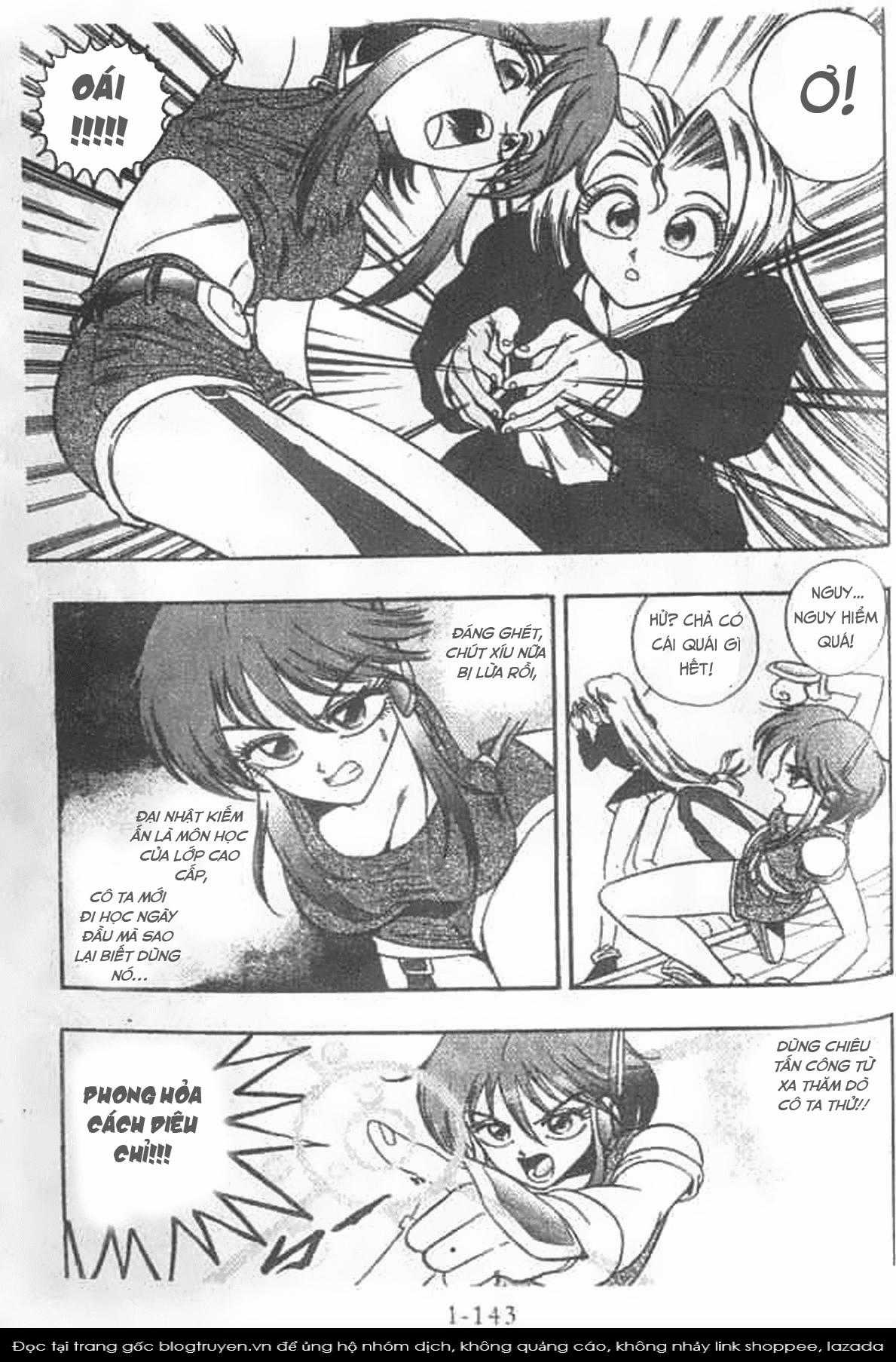 Ấn thánh Malanhi Chapter 5 trang 14