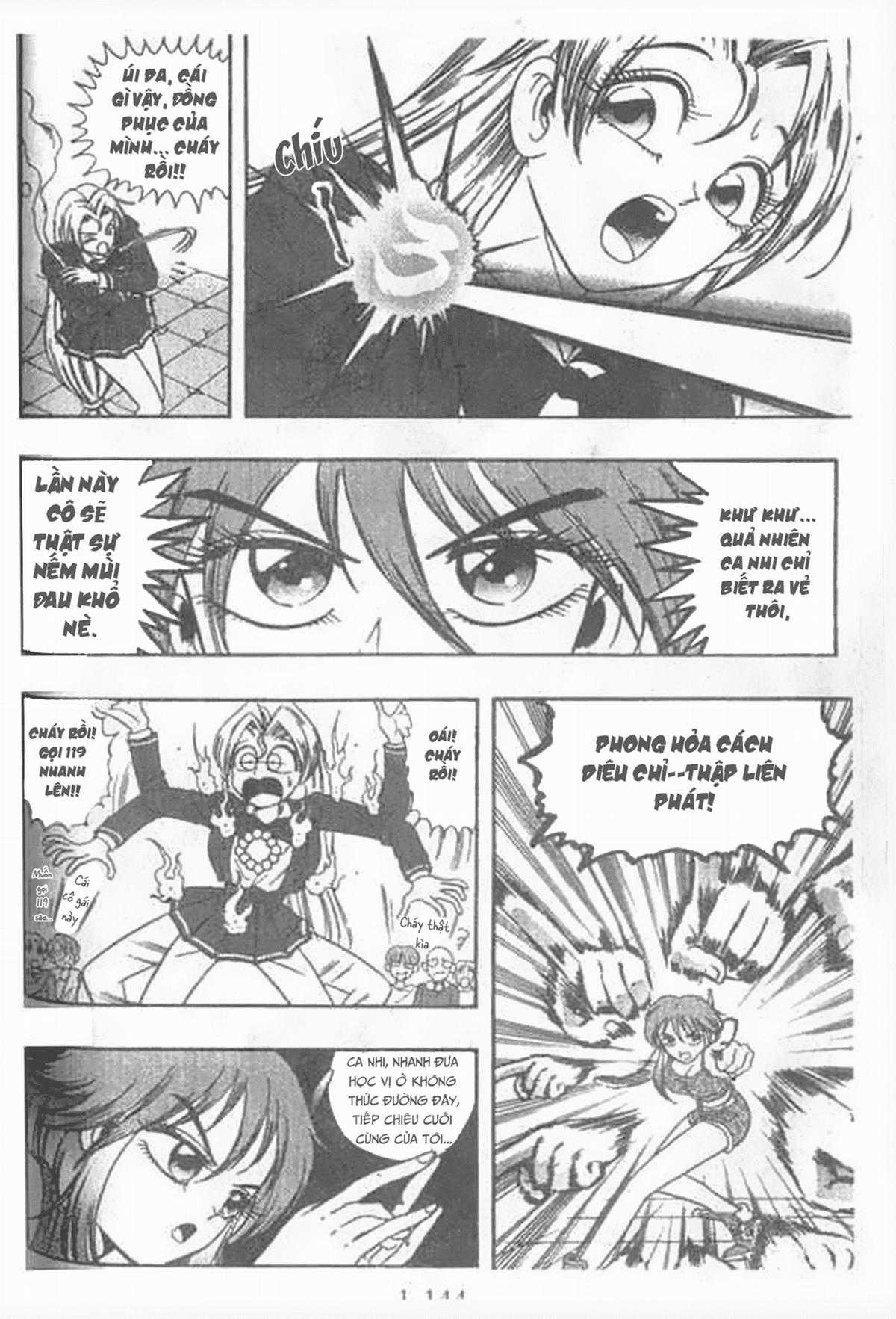 Ấn thánh Malanhi Chapter 5 trang 15