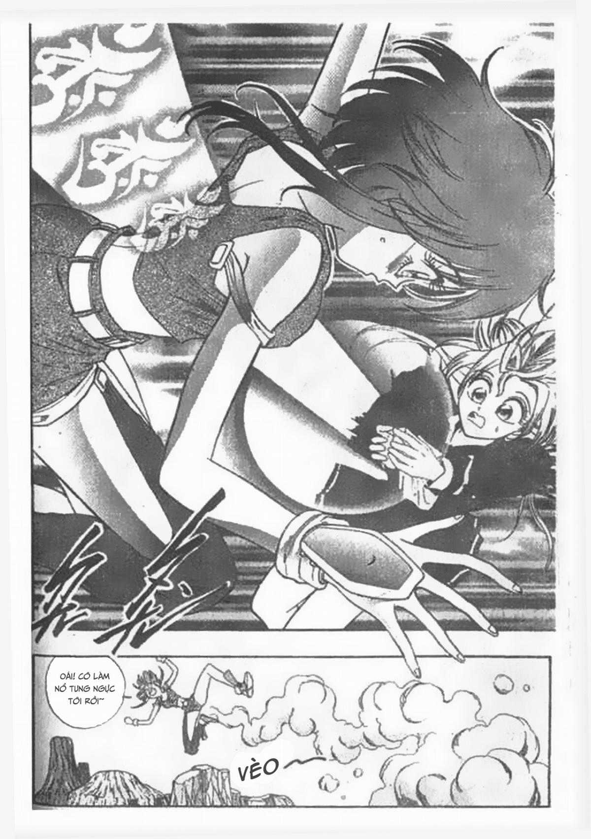 Ấn thánh Malanhi Chapter 5 trang 17