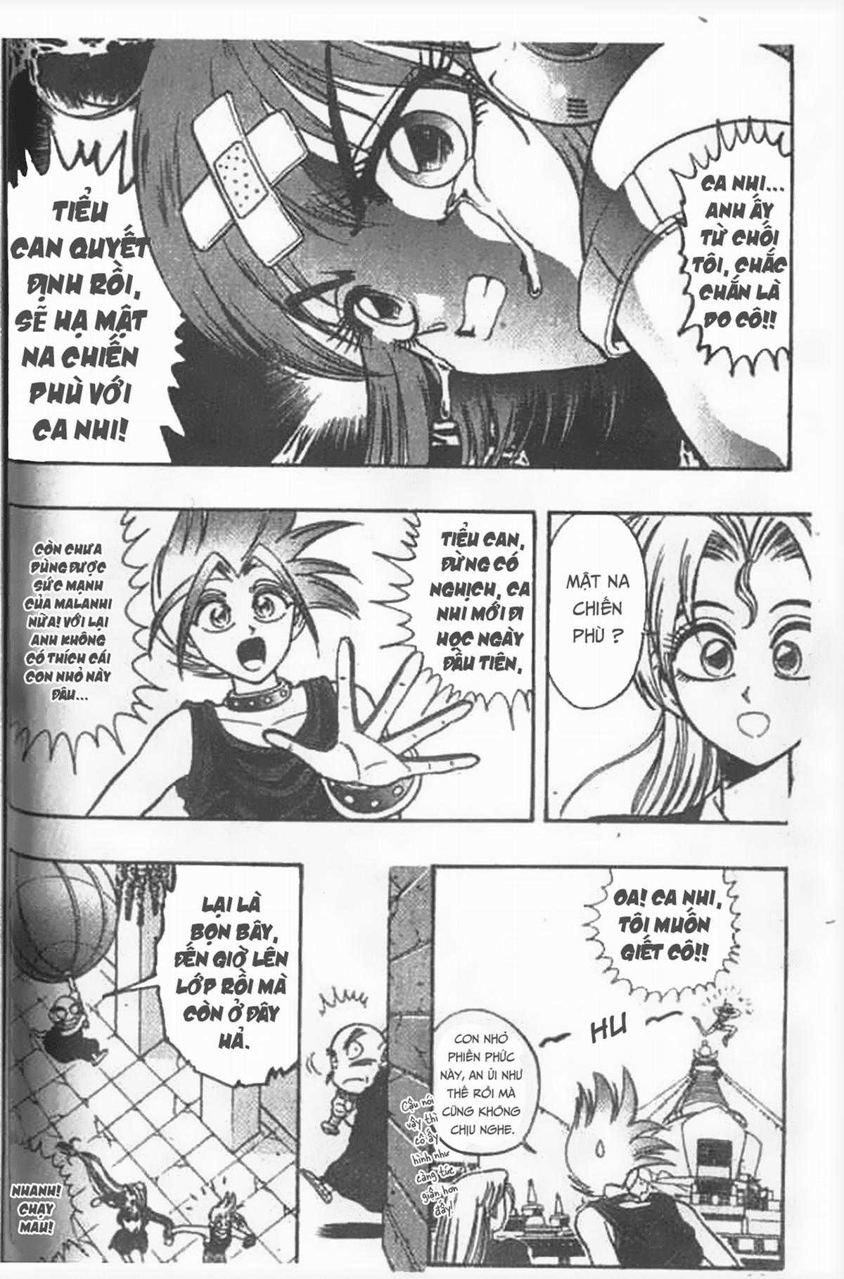 Ấn thánh Malanhi Chapter 5 trang 5