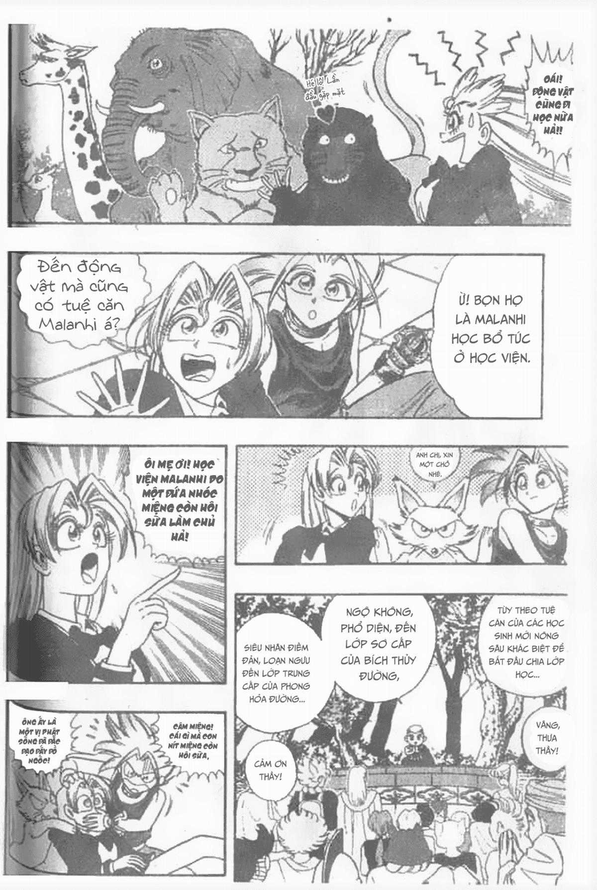 Ấn thánh Malanhi Chapter 5 trang 7