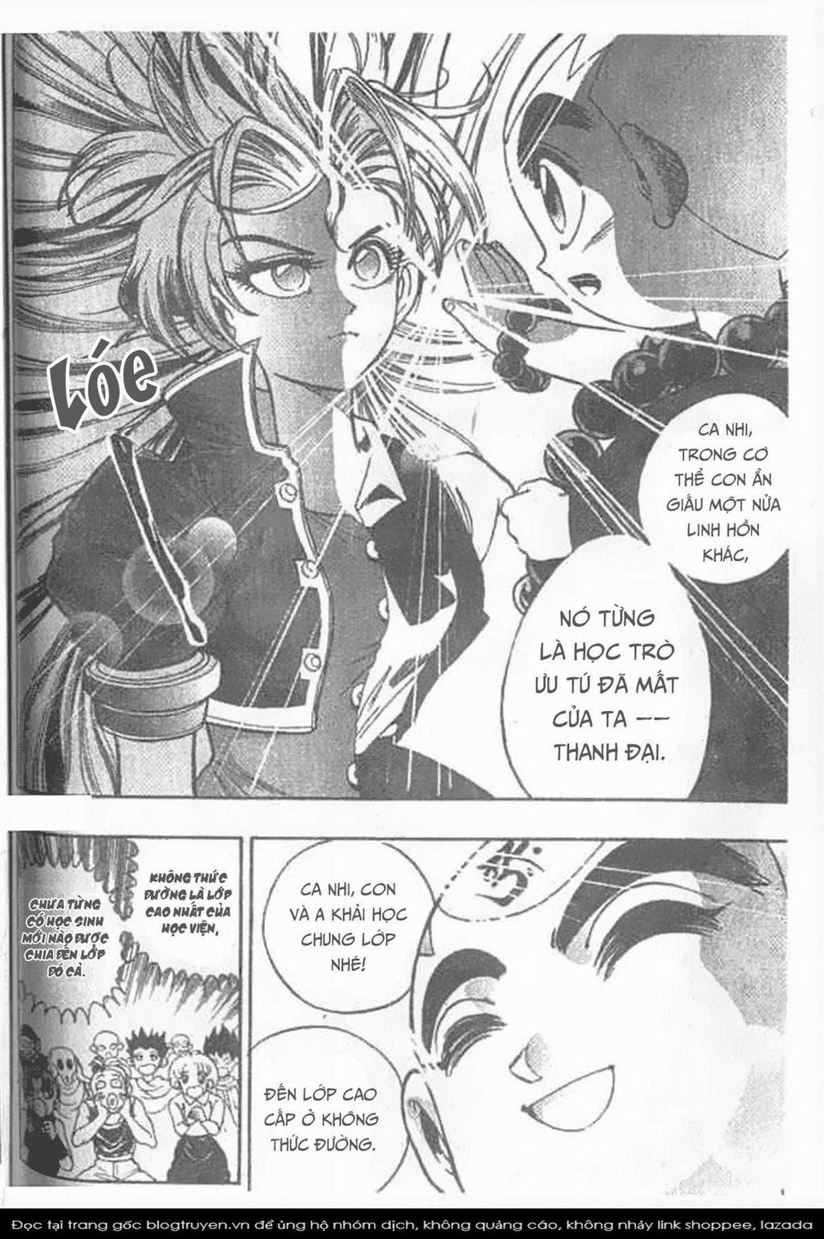 Ấn thánh Malanhi Chapter 5 trang 9