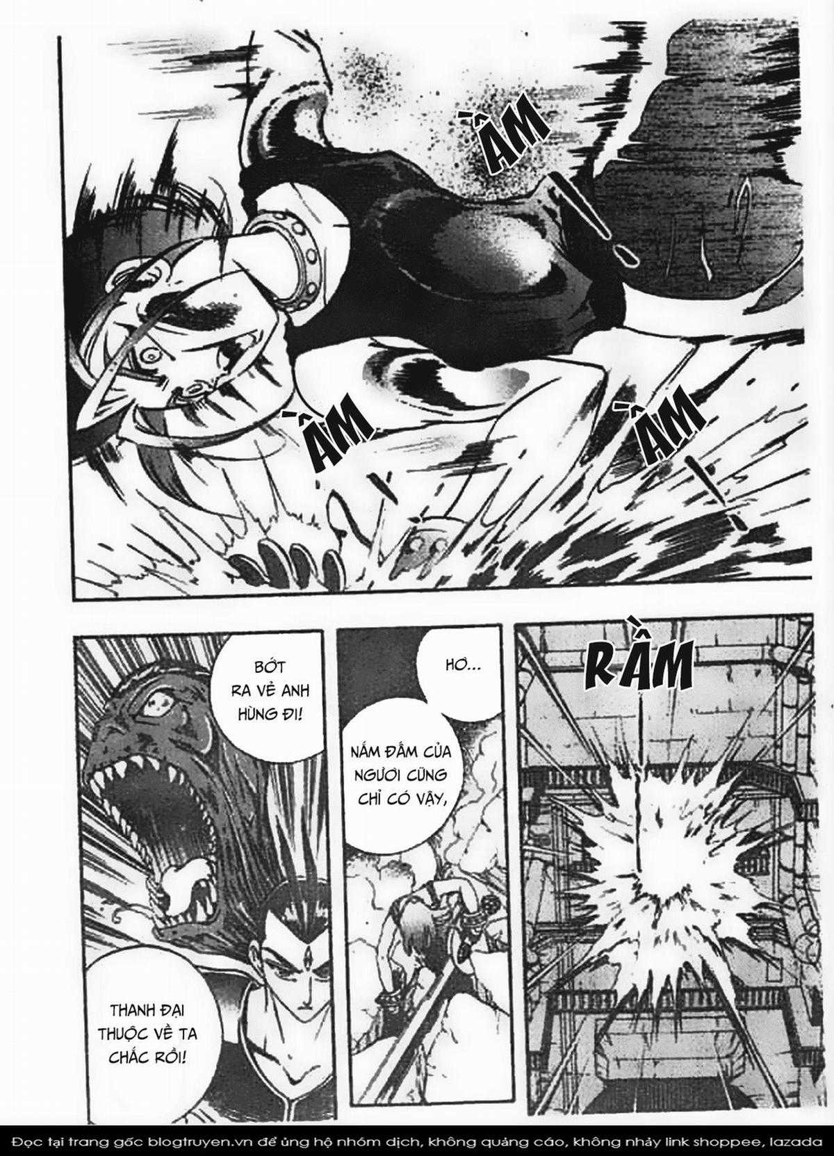 Ấn thánh Malanhi Chapter 53 trang 13