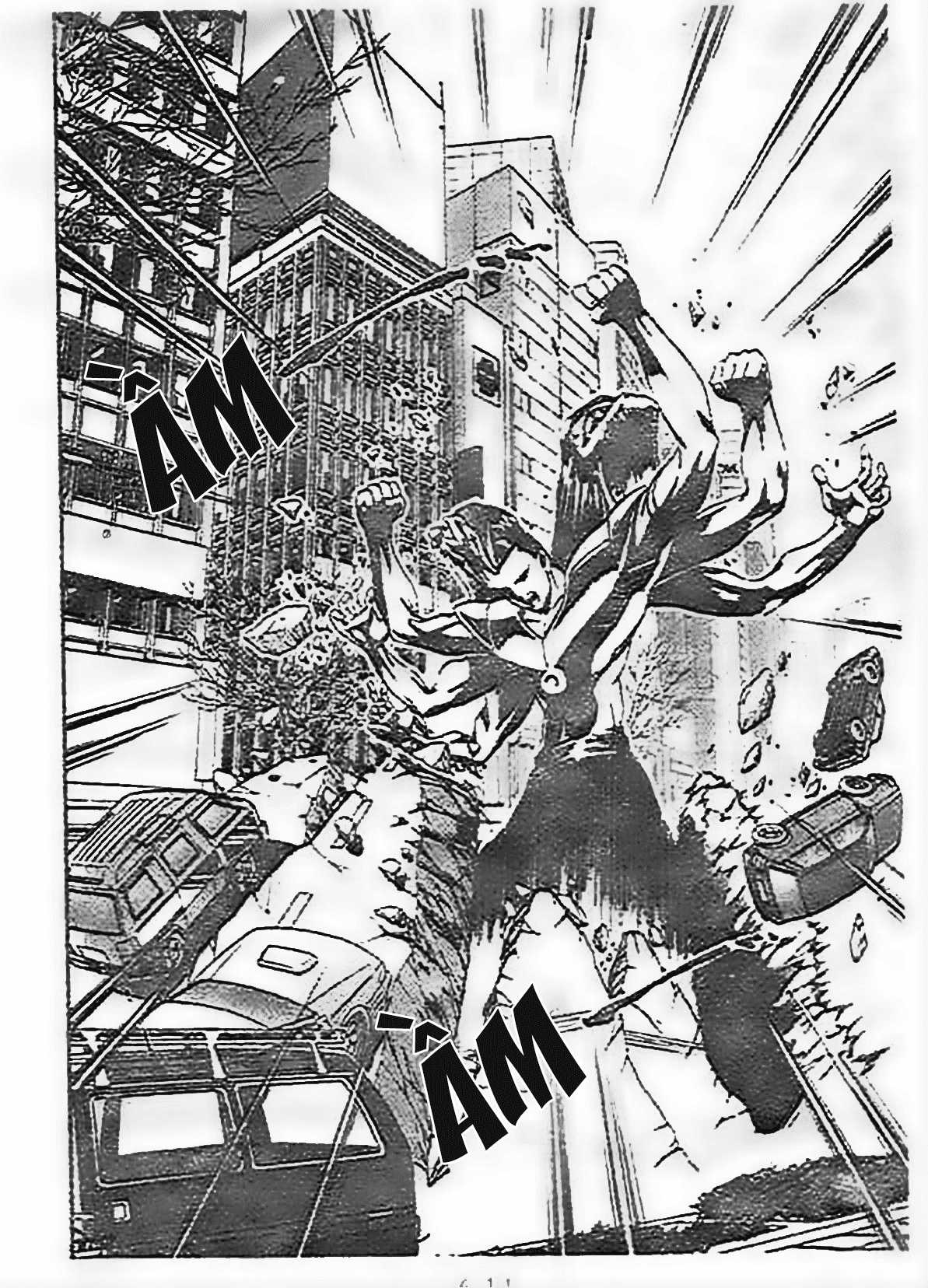 Ấn thánh Malanhi Chapter 53 trang 15