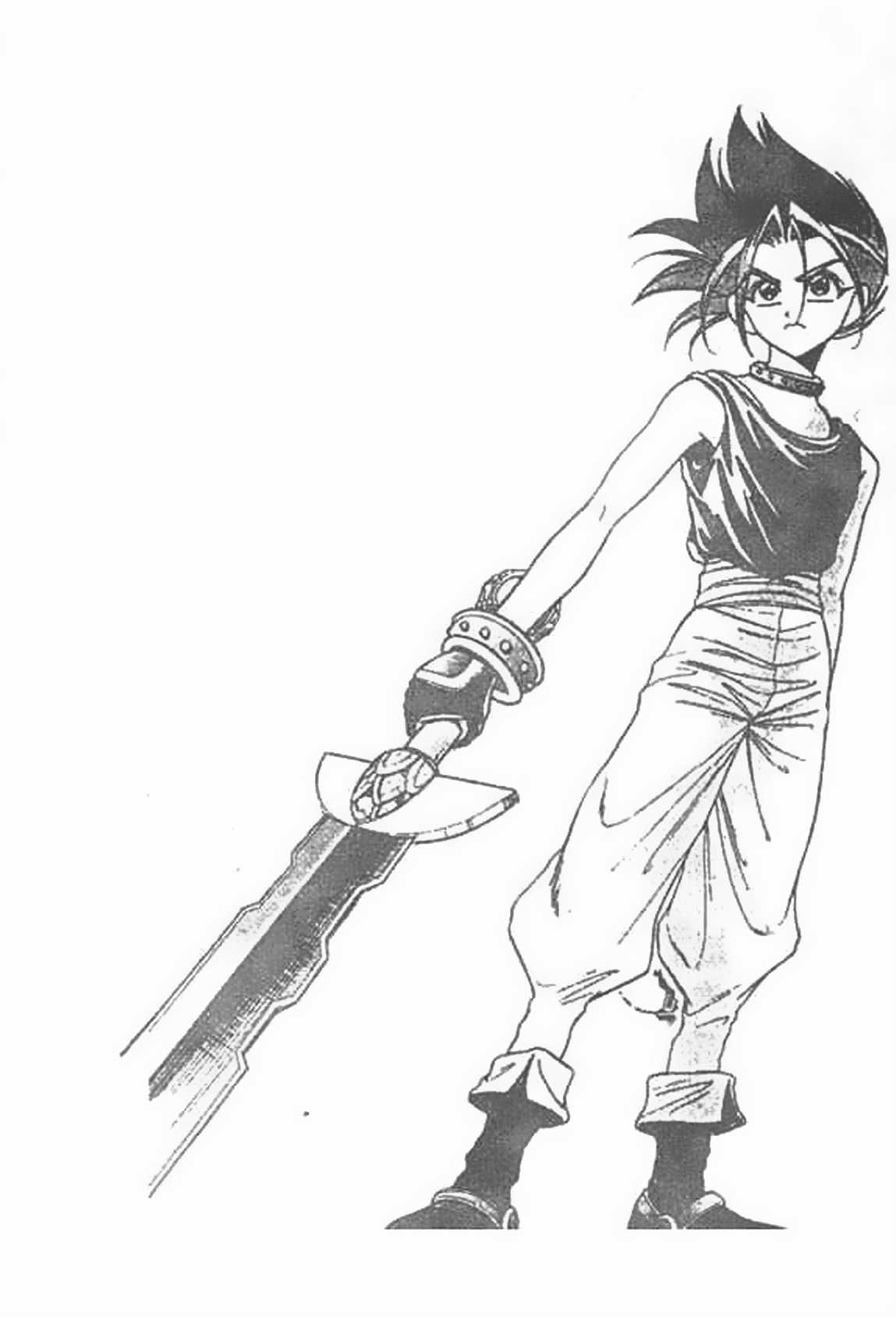 Ấn thánh Malanhi Chapter 53 trang 21