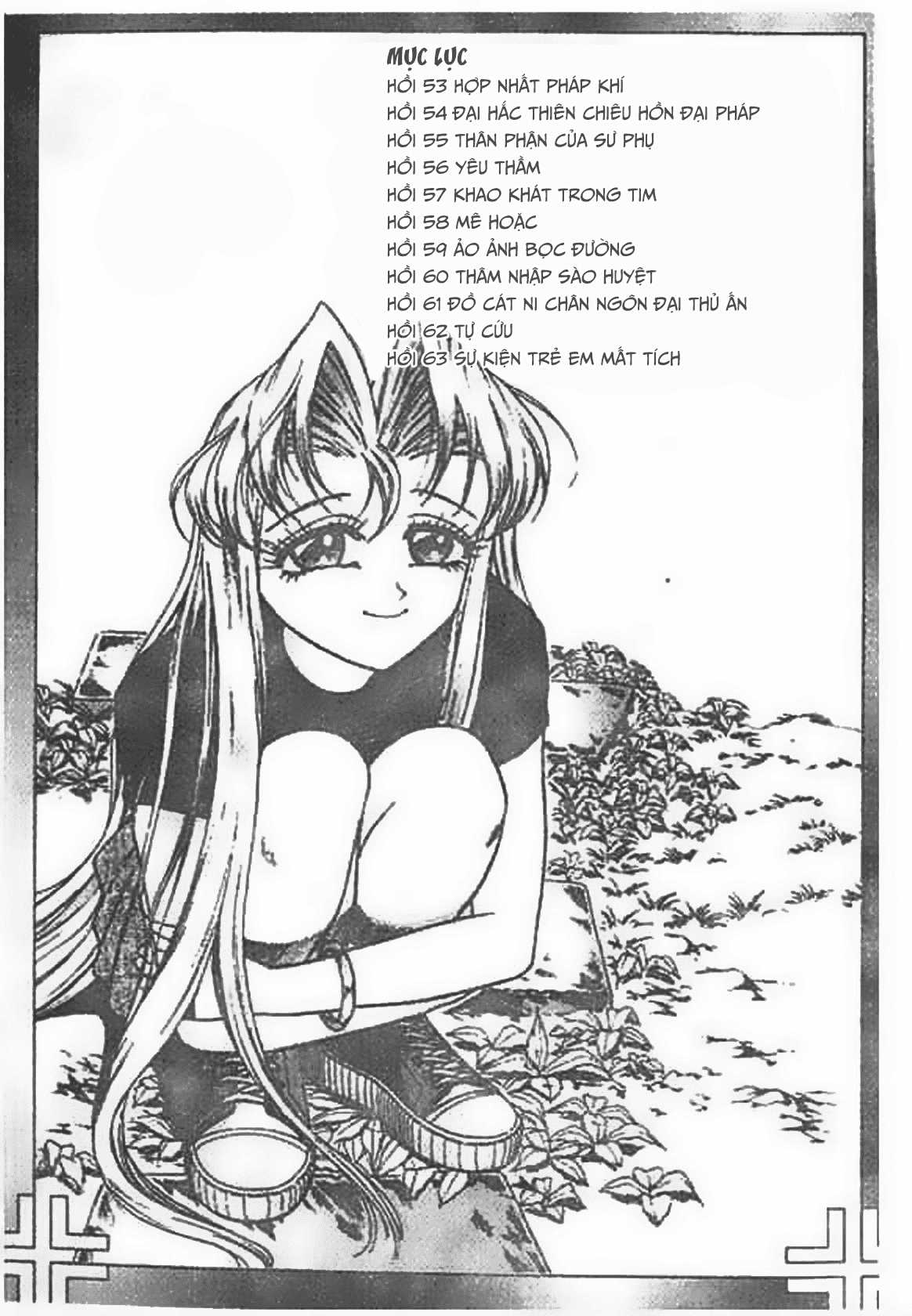 Ấn thánh Malanhi Chapter 53 trang 4