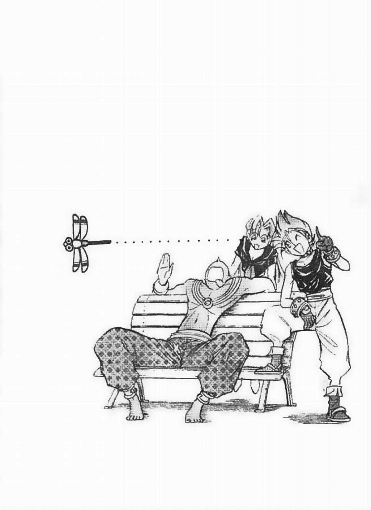 Ấn thánh Malanhi Chapter 53 trang 5