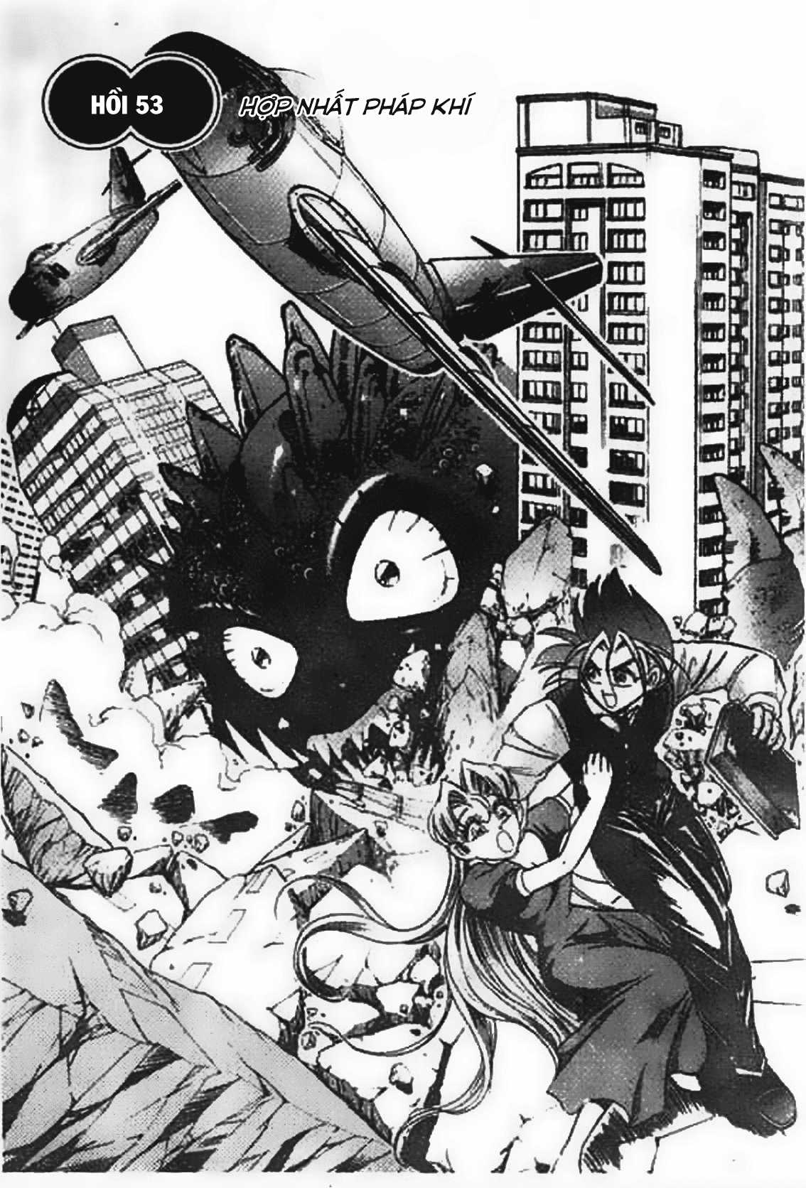 Ấn thánh Malanhi Chapter 53 trang 6