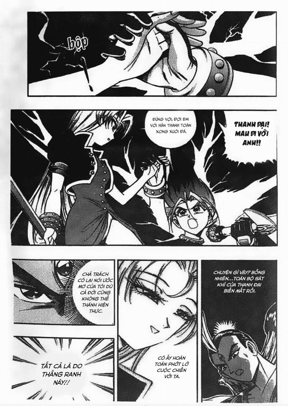 Ấn thánh Malanhi Chapter 53 trang 8